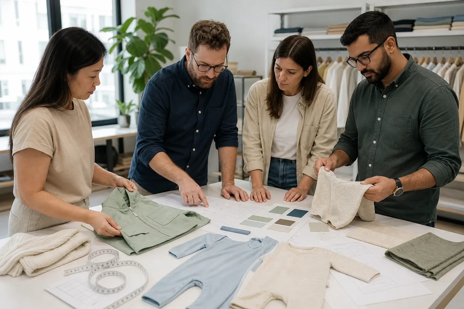 Kidswear Quality Control Checklist for Clothing Brands