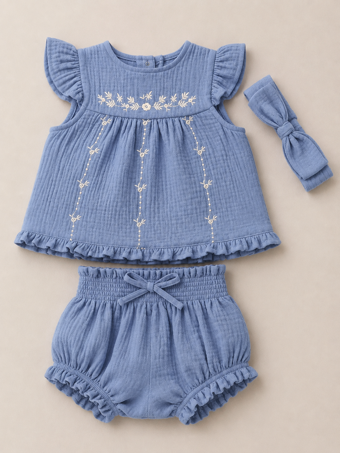 Bodysuit Set (3-Pack)