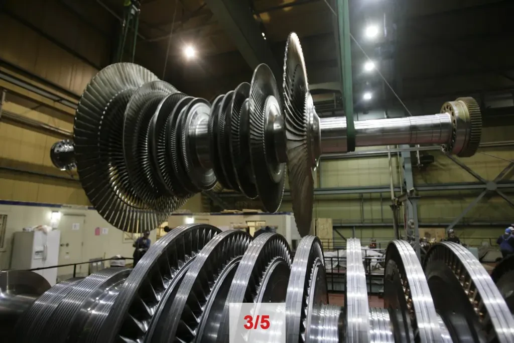 Precision alignment during turbine reassembly