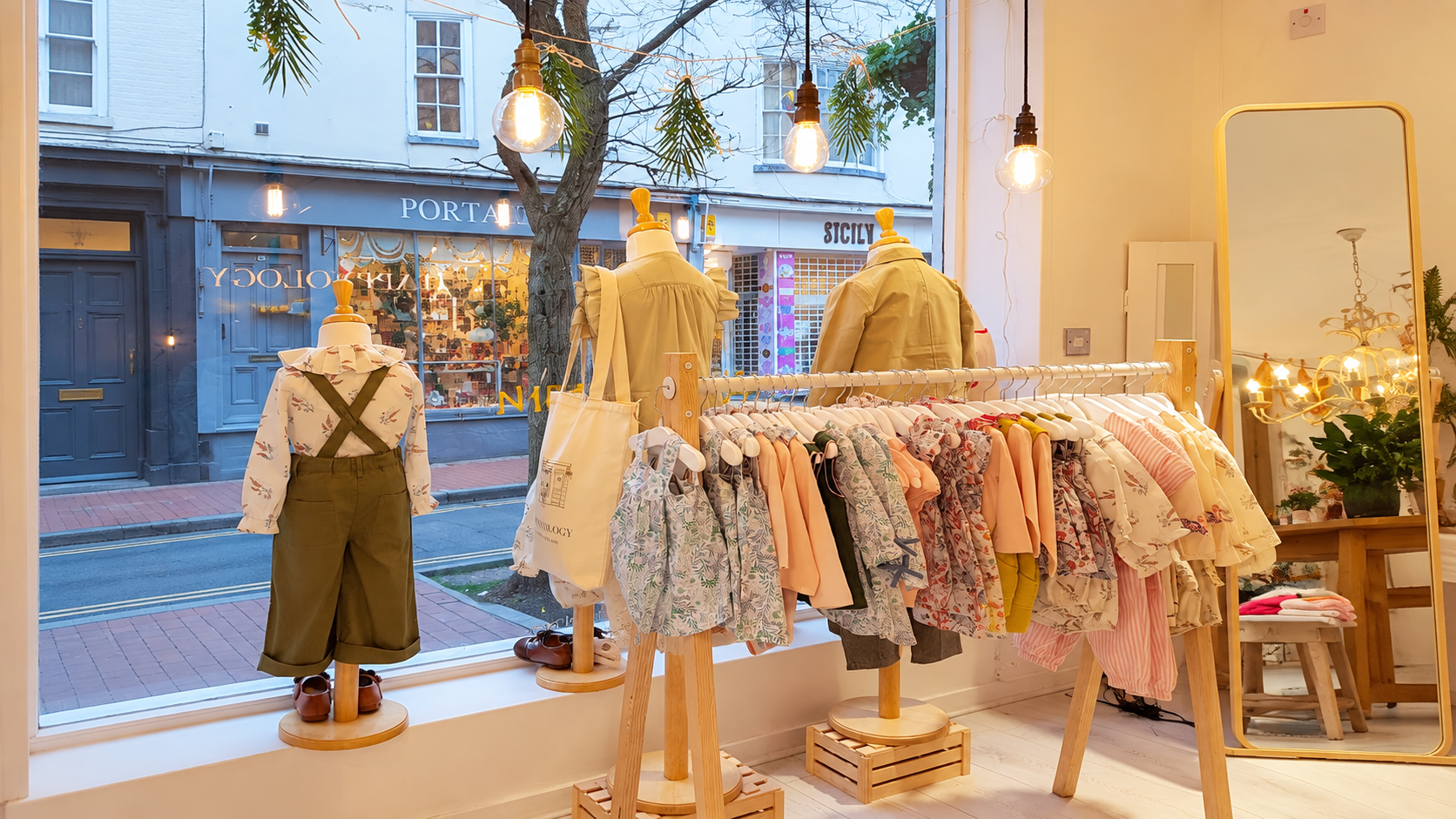 Private Label Kidswear: Build More Outfits from Fewer Styles