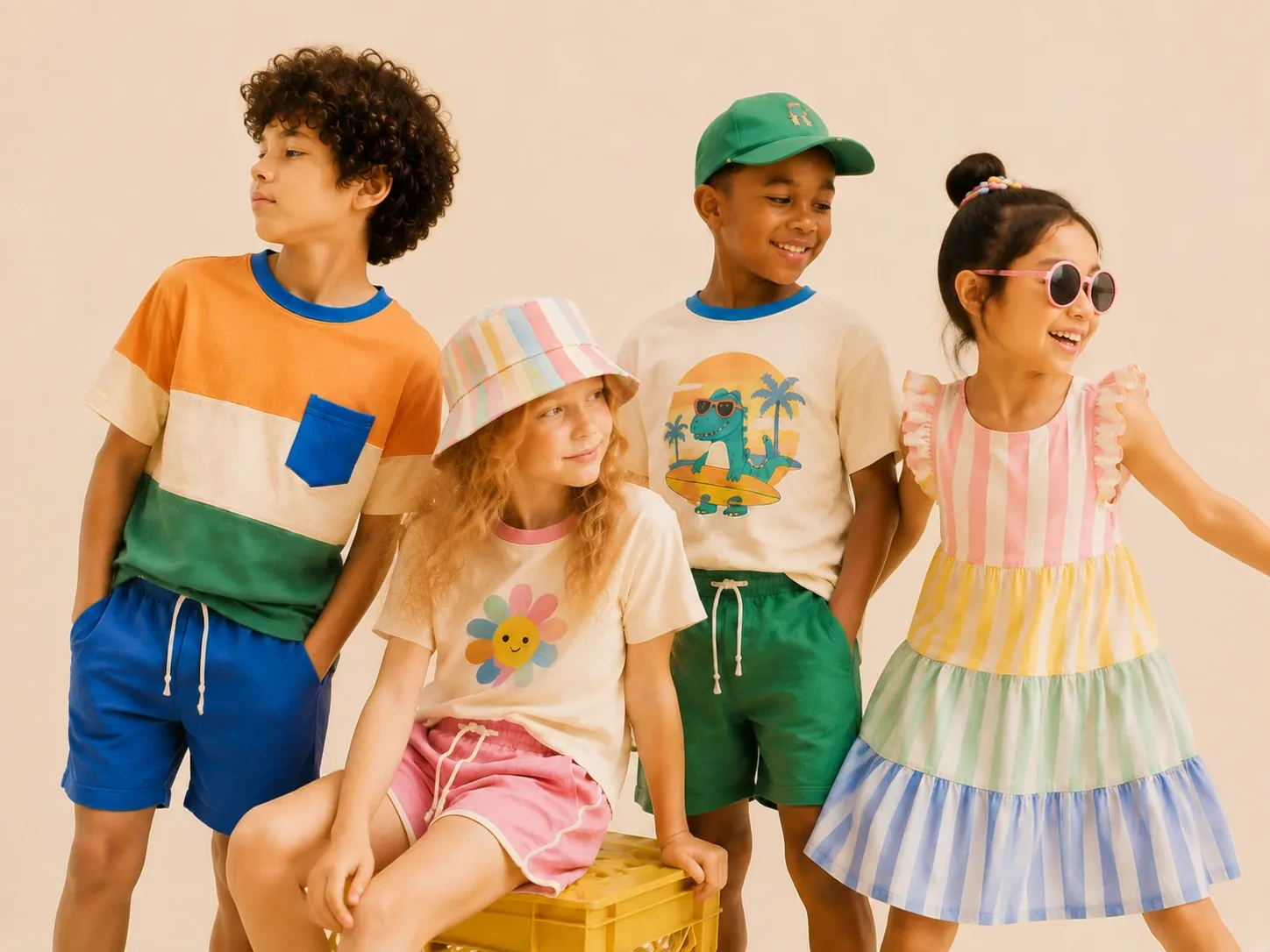 QH Apparel - Kidswear, Babywear and Maternity Wear Manufacturer