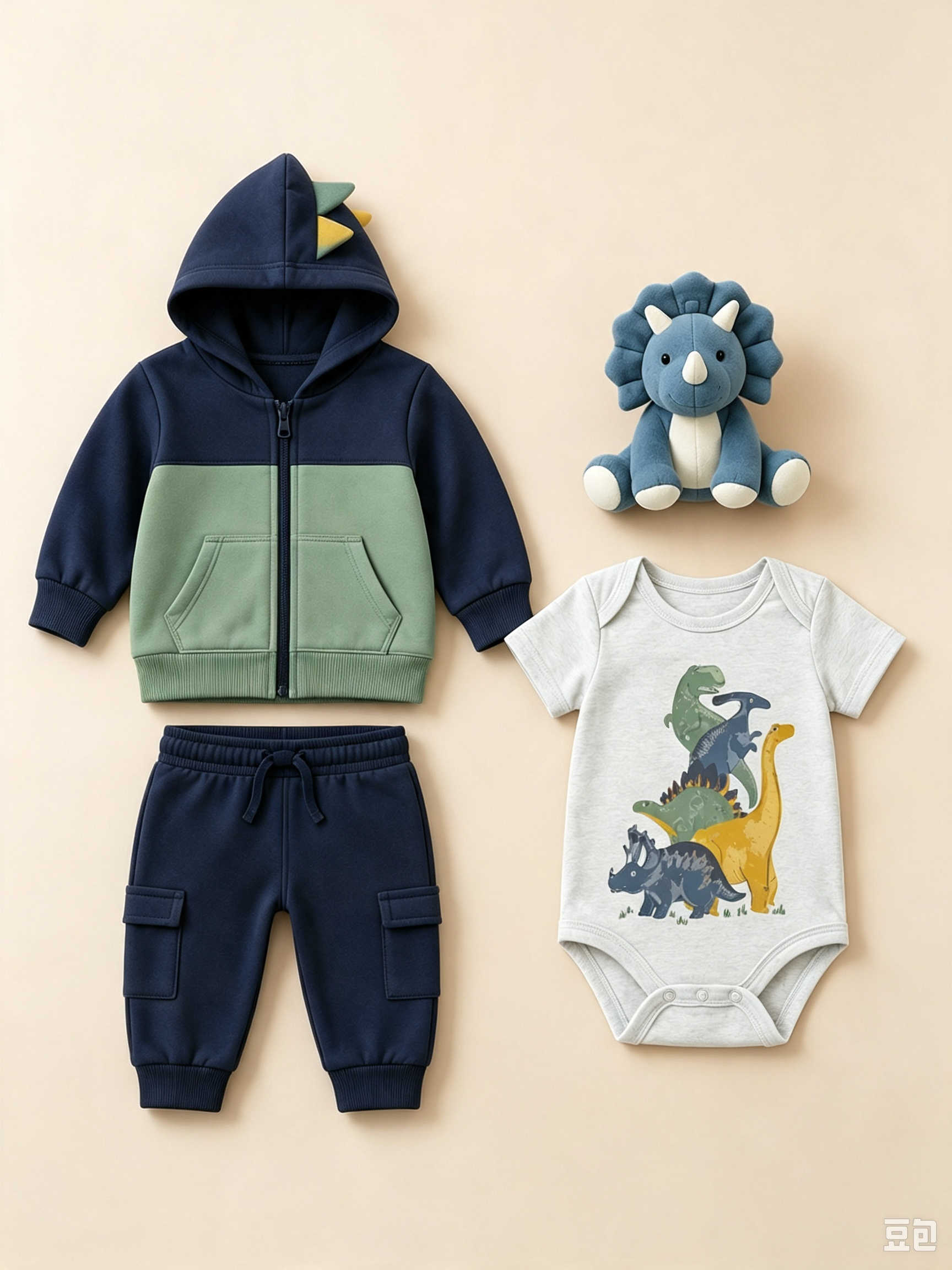 Graduation Outfit Set