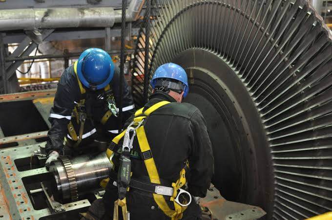 Rotor Inspection