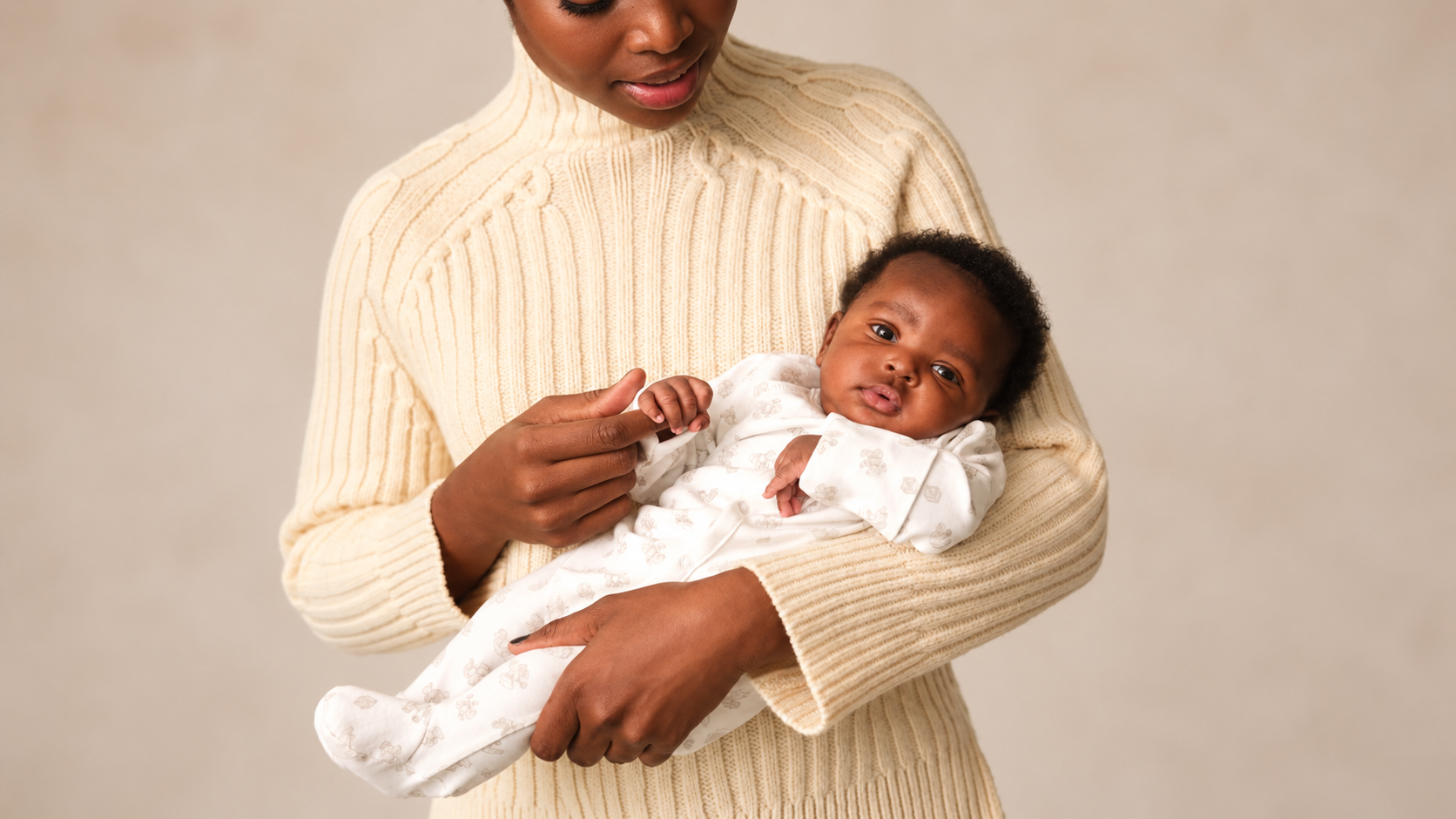 Why Matching Babywear Sets Can Look Like Different Colours
