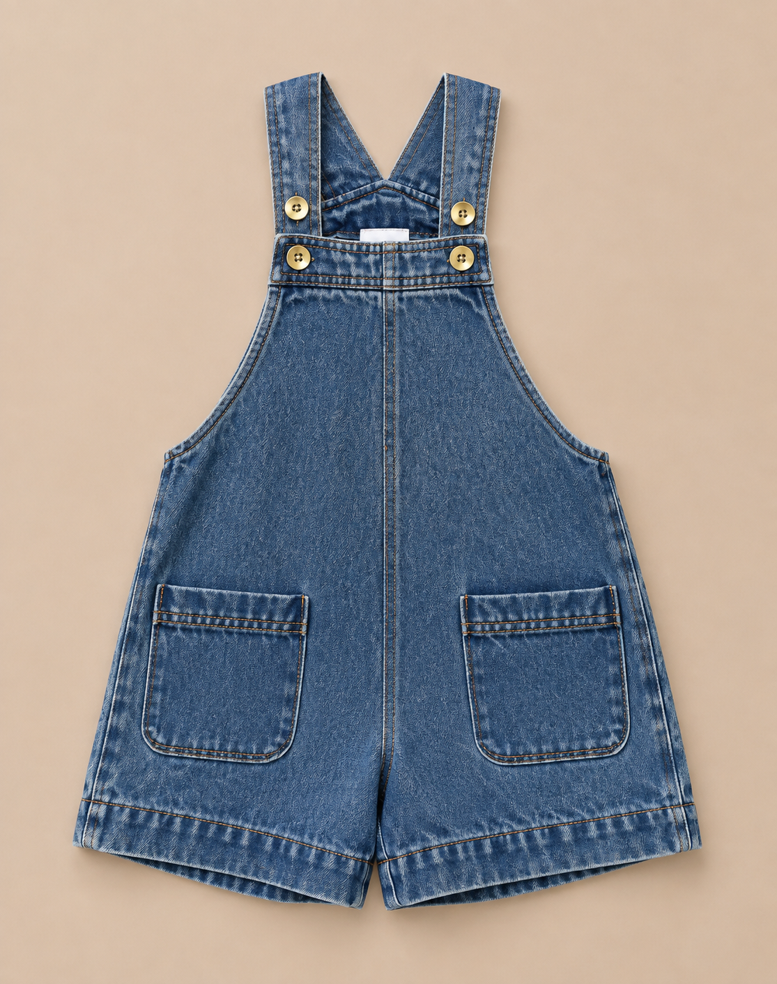 Classic Straight Jeans