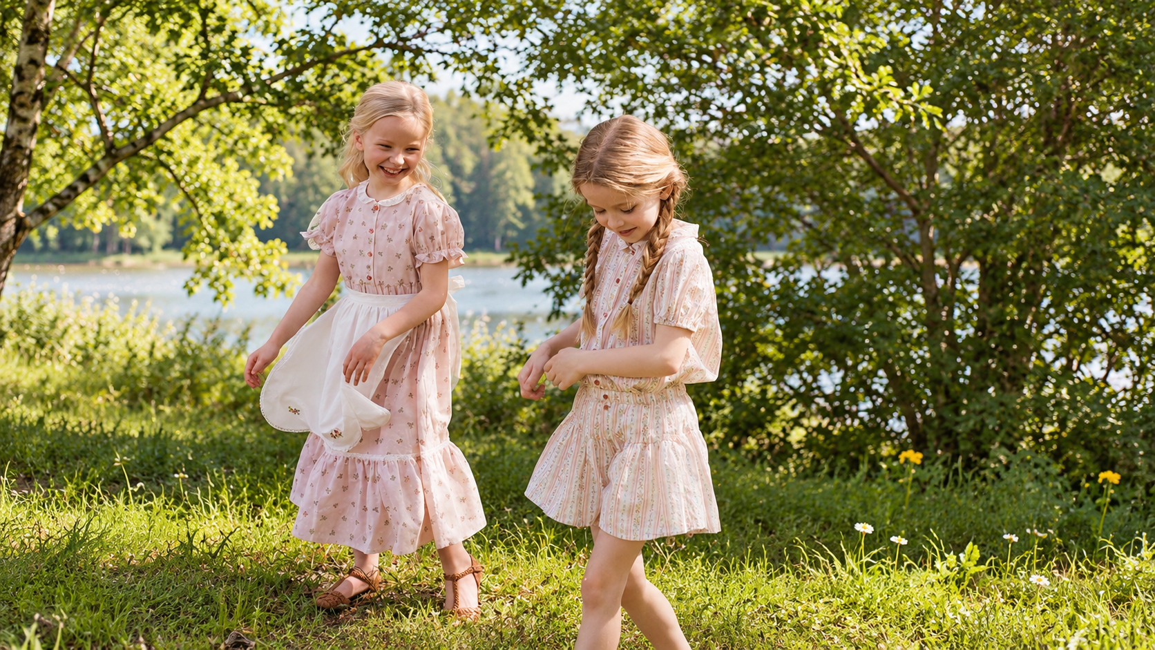 Top 10 Girls Dress Manufacturers in China for Private Label Brands