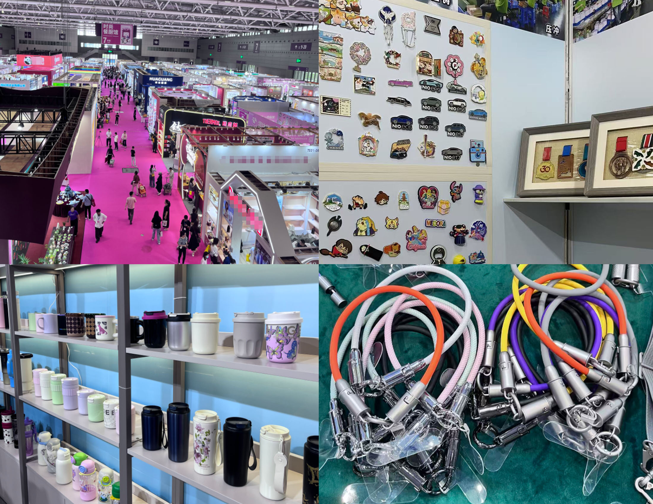 Bondlin Exhibits at Canton Fair 2024