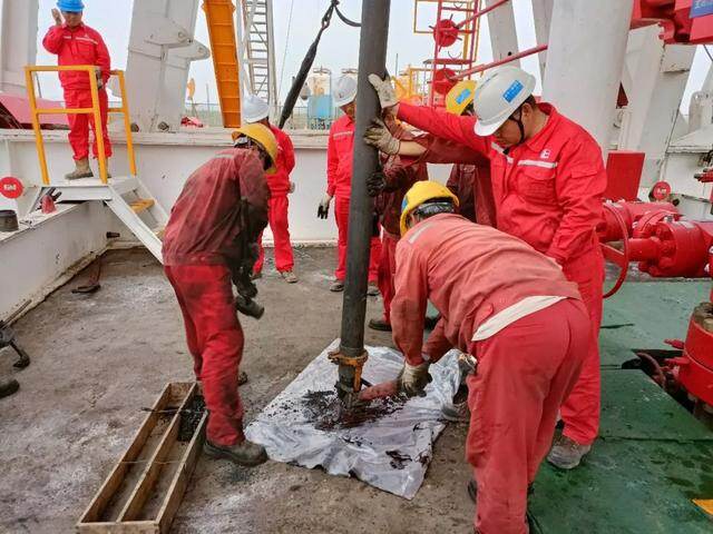 Deep Exploration Engineering for Natural Gas in a Remote Well