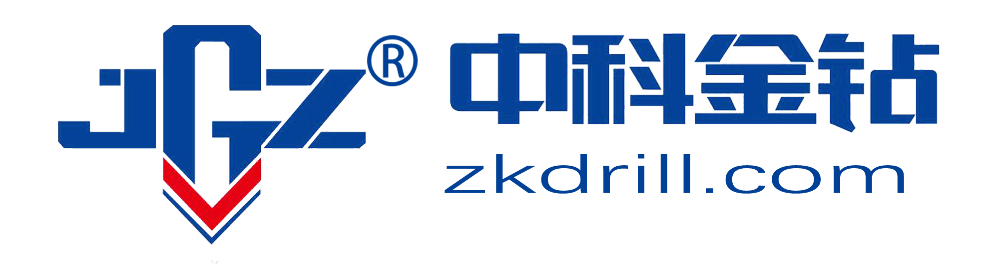 Guilin Zhongke King Diamond Logo