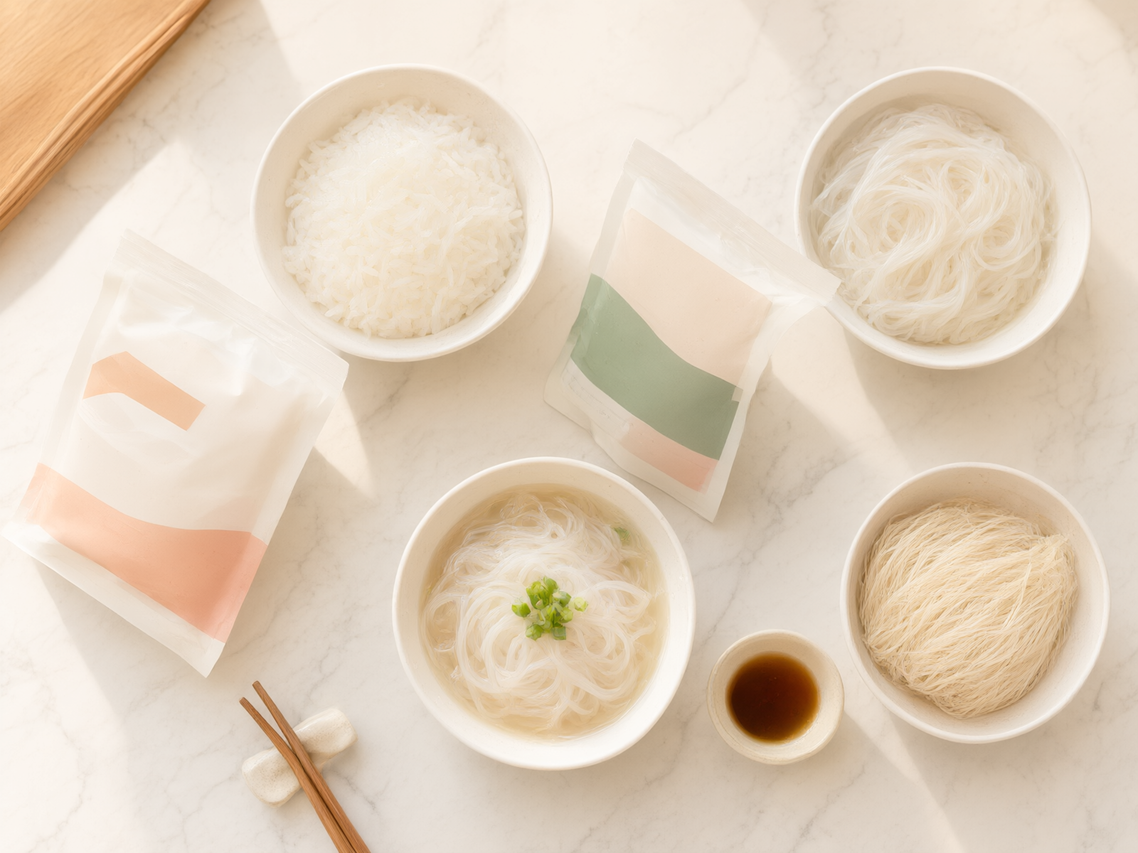 How to Choose Staple Foods for Weight Loss: Calorie Logic and Ideal Scenarios for Five Low-Calorie, High-Satiety Options