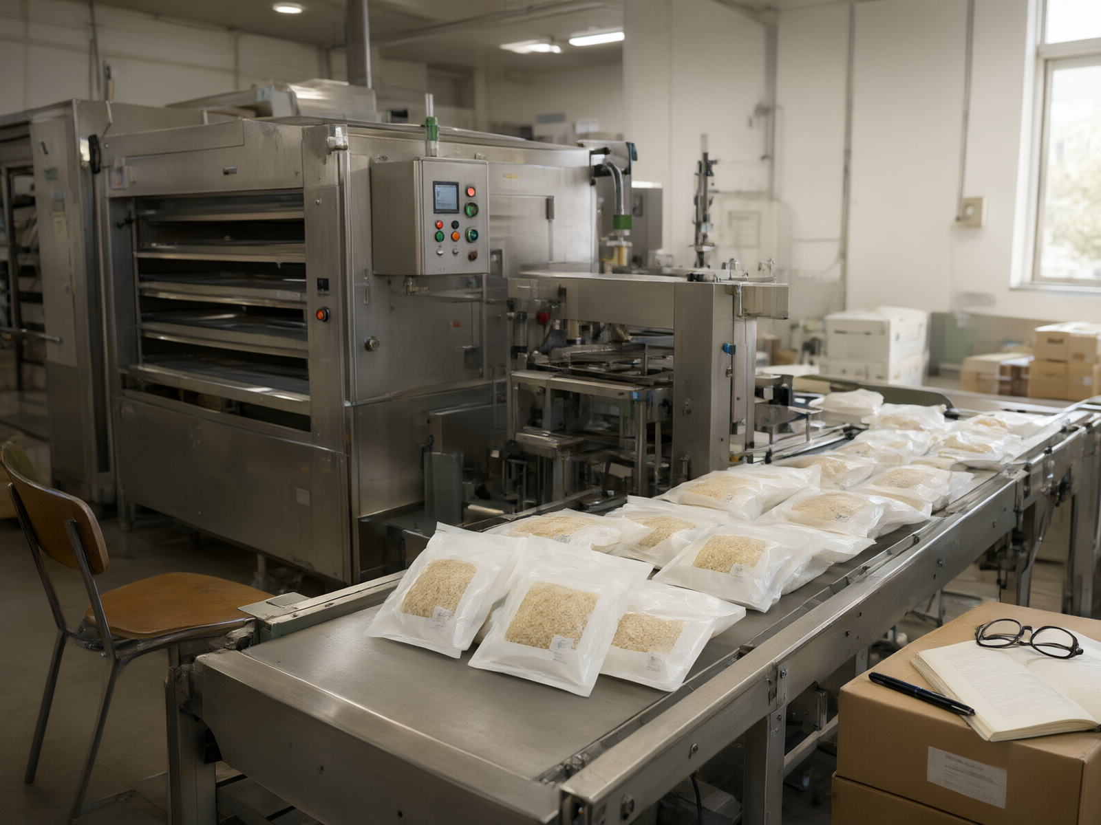 Zero-Sugar, High-Fiber Konjac Rice: Shelf Life and Texture Stability Technical Specifications