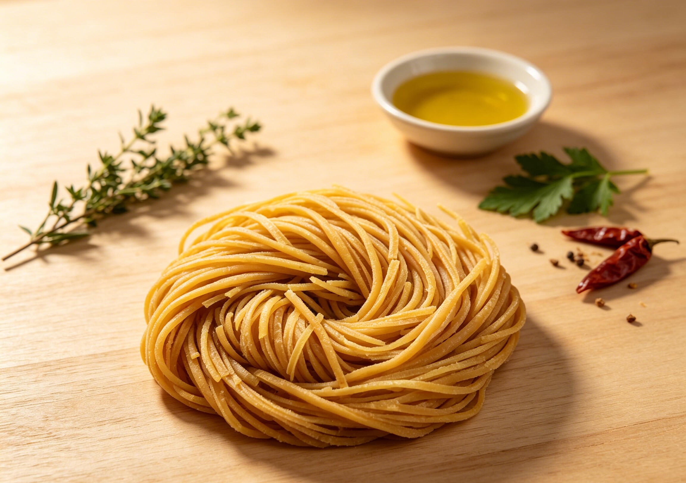 High-Protein Konjac Bean Noodles