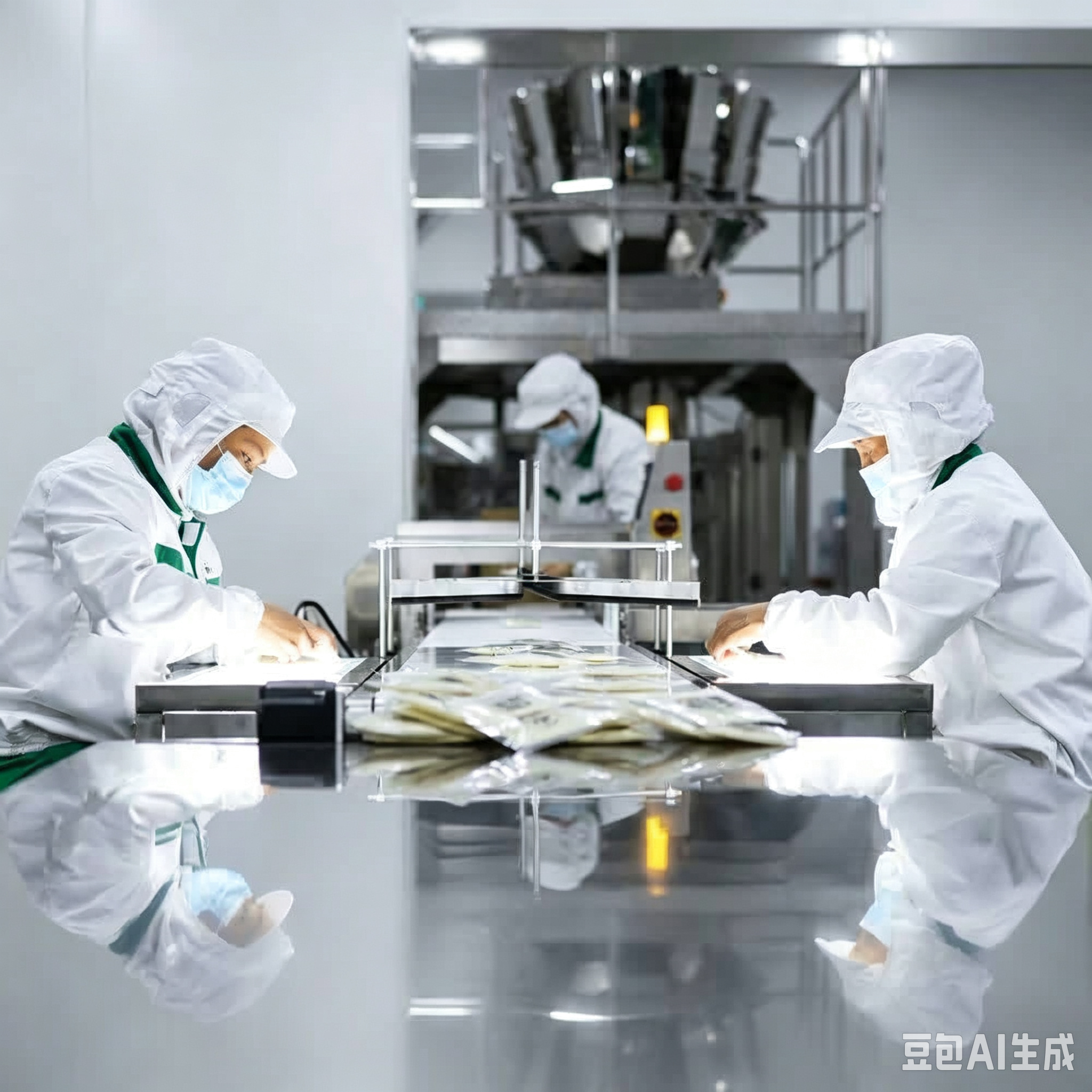 Production Equipment
