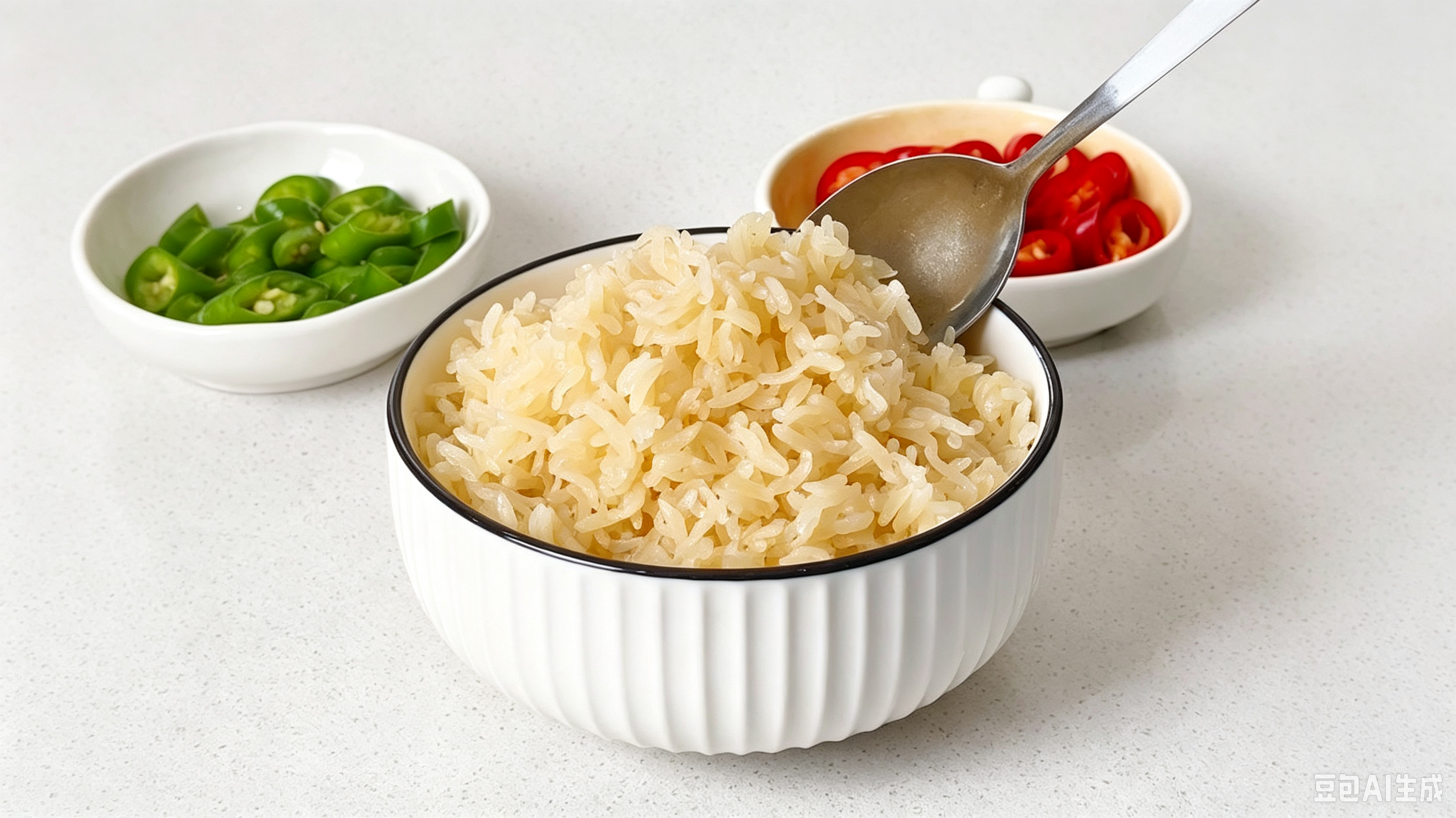Zero-Sugar High-Fiber Konjac Rice
