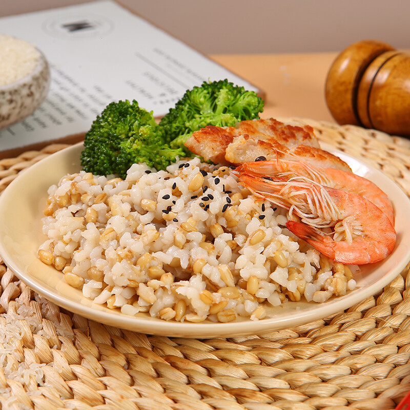 Konjac Oat Multigrain Rice