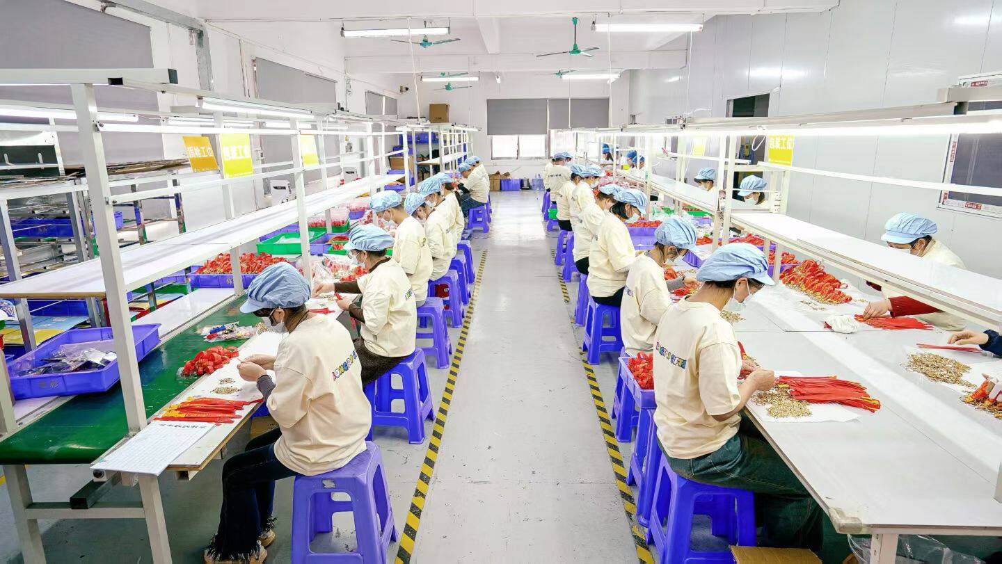 Production Workshop - Assembly Line