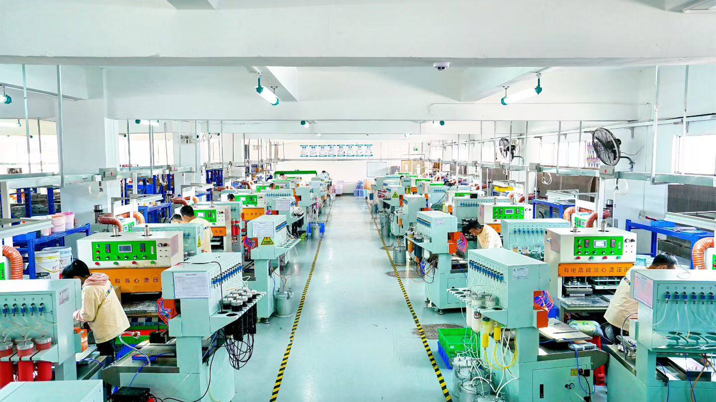 Production Workshop - Manufacturing Equipment