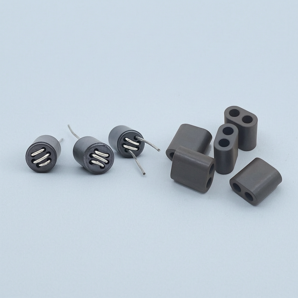 2-hole/6-hole magnetic beads