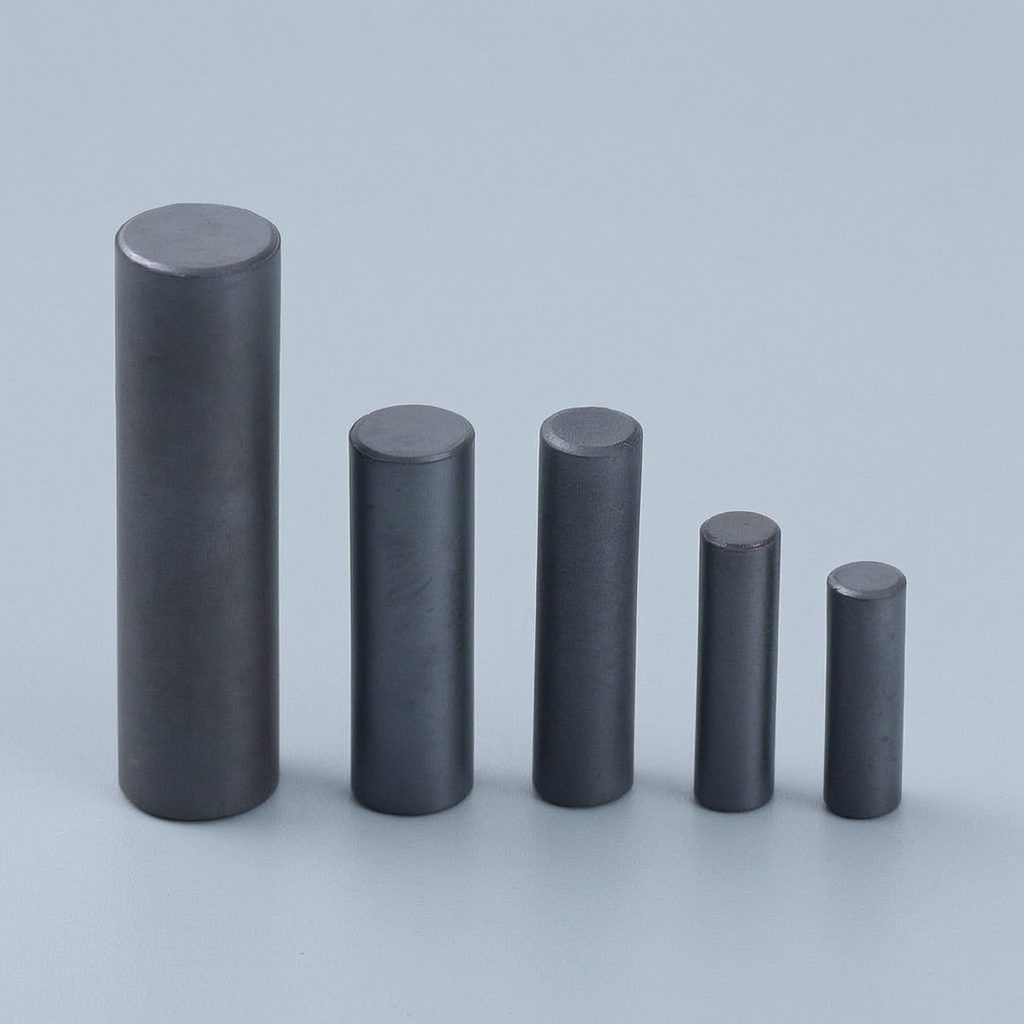 Type-R magnetic rod
