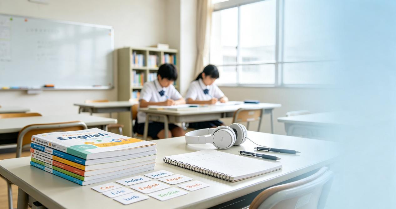 英语生日本升学