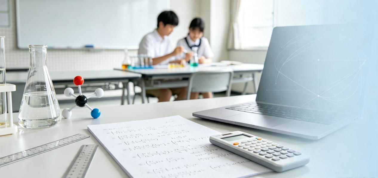 硕士升学教学场景