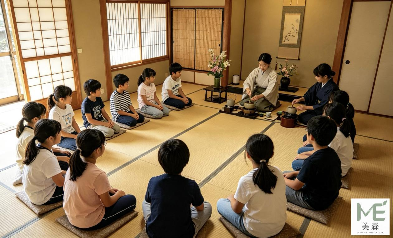 日本短期研学