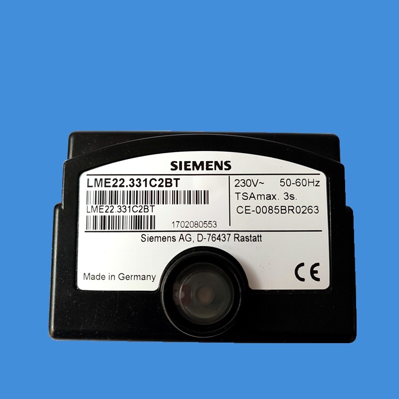 SIEMENS程序控制器 LME系列