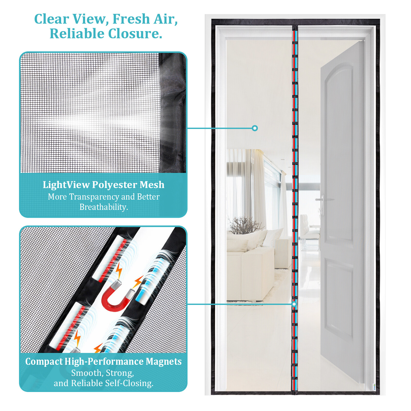 Prime Screen Door thumbnail 4