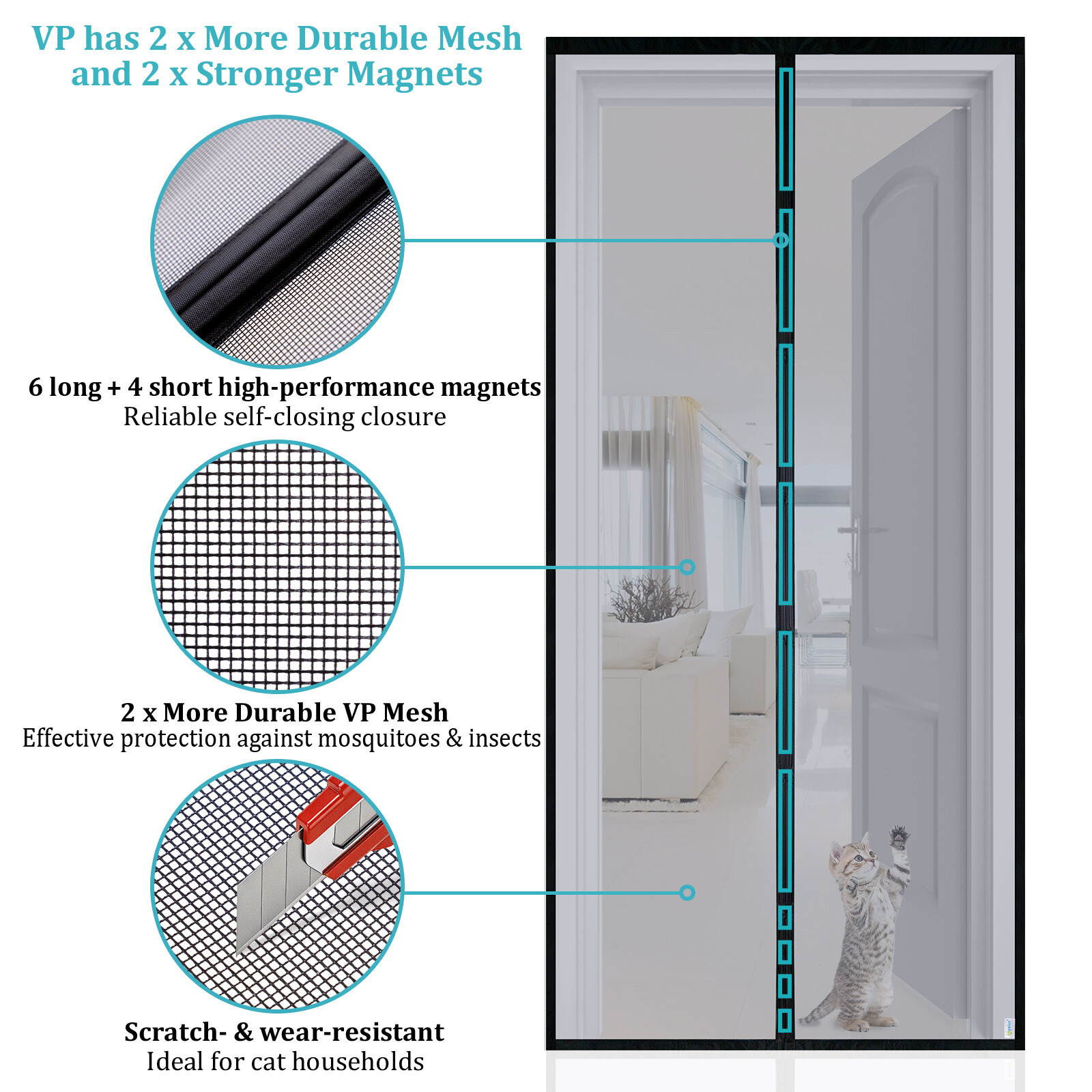 VP Screen Door thumbnail 2