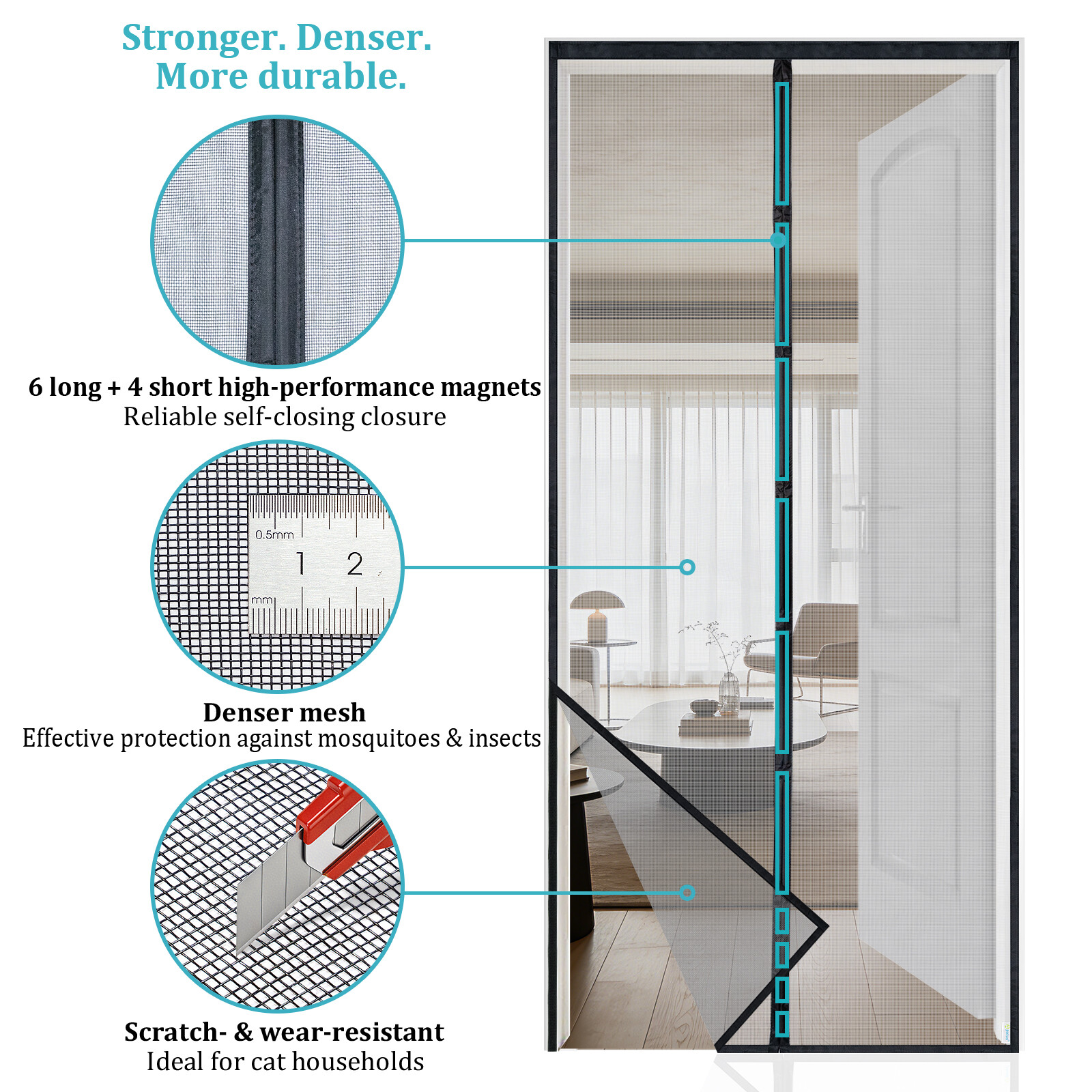 VP PRO Screen Door thumbnail 3