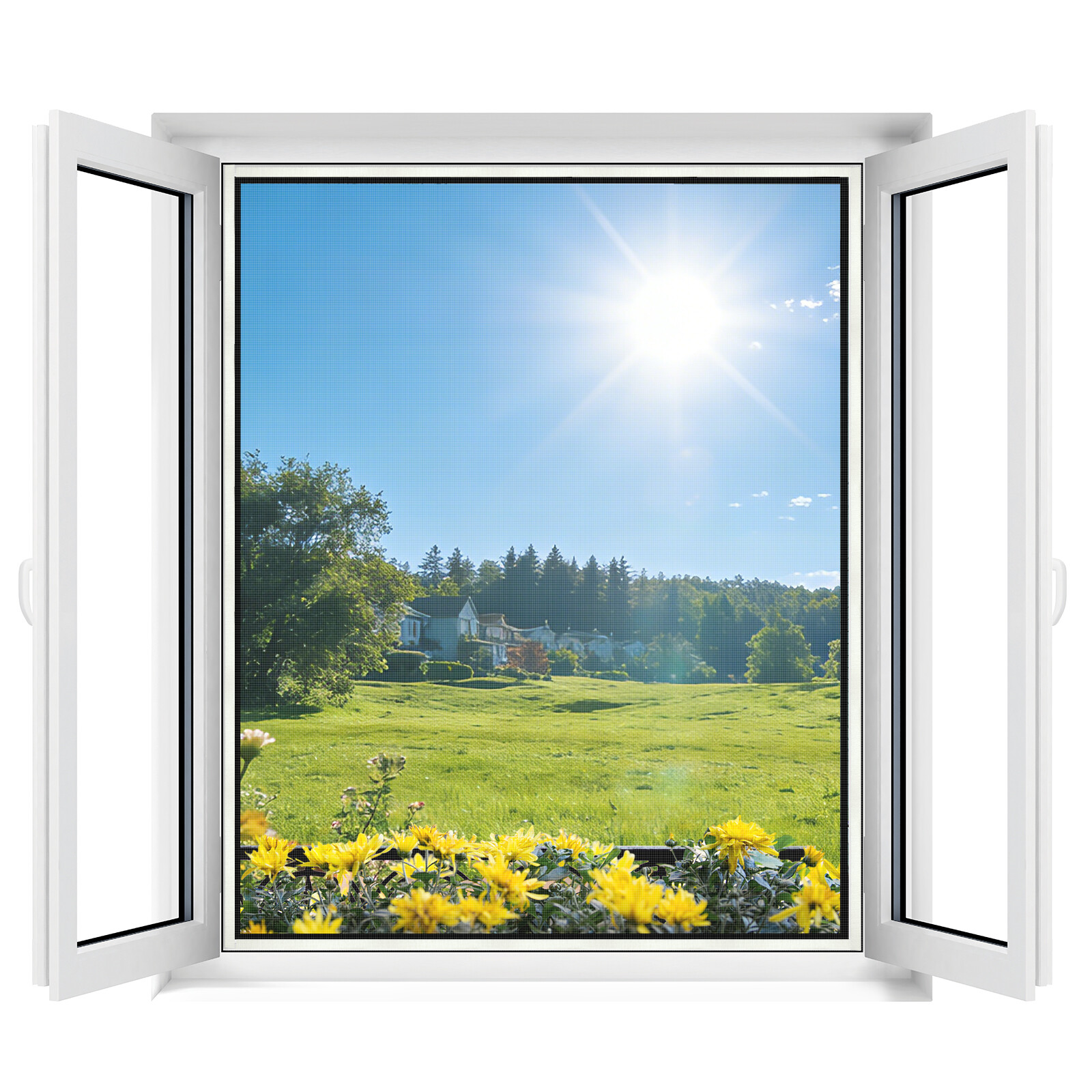 Window Screen - Image 1