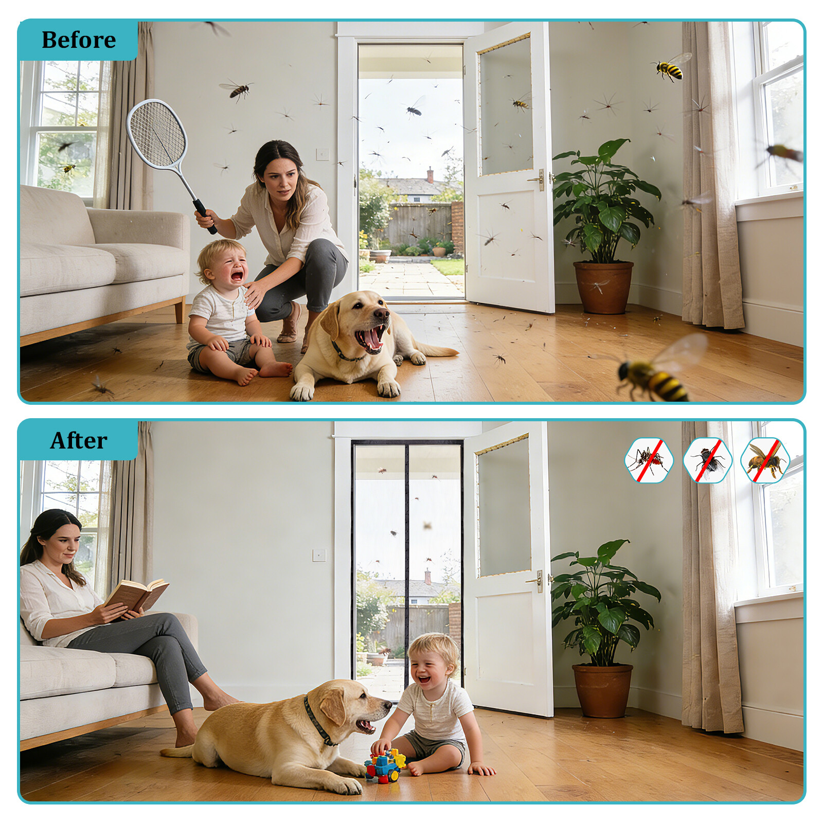 Prime Screen Door thumbnail 7