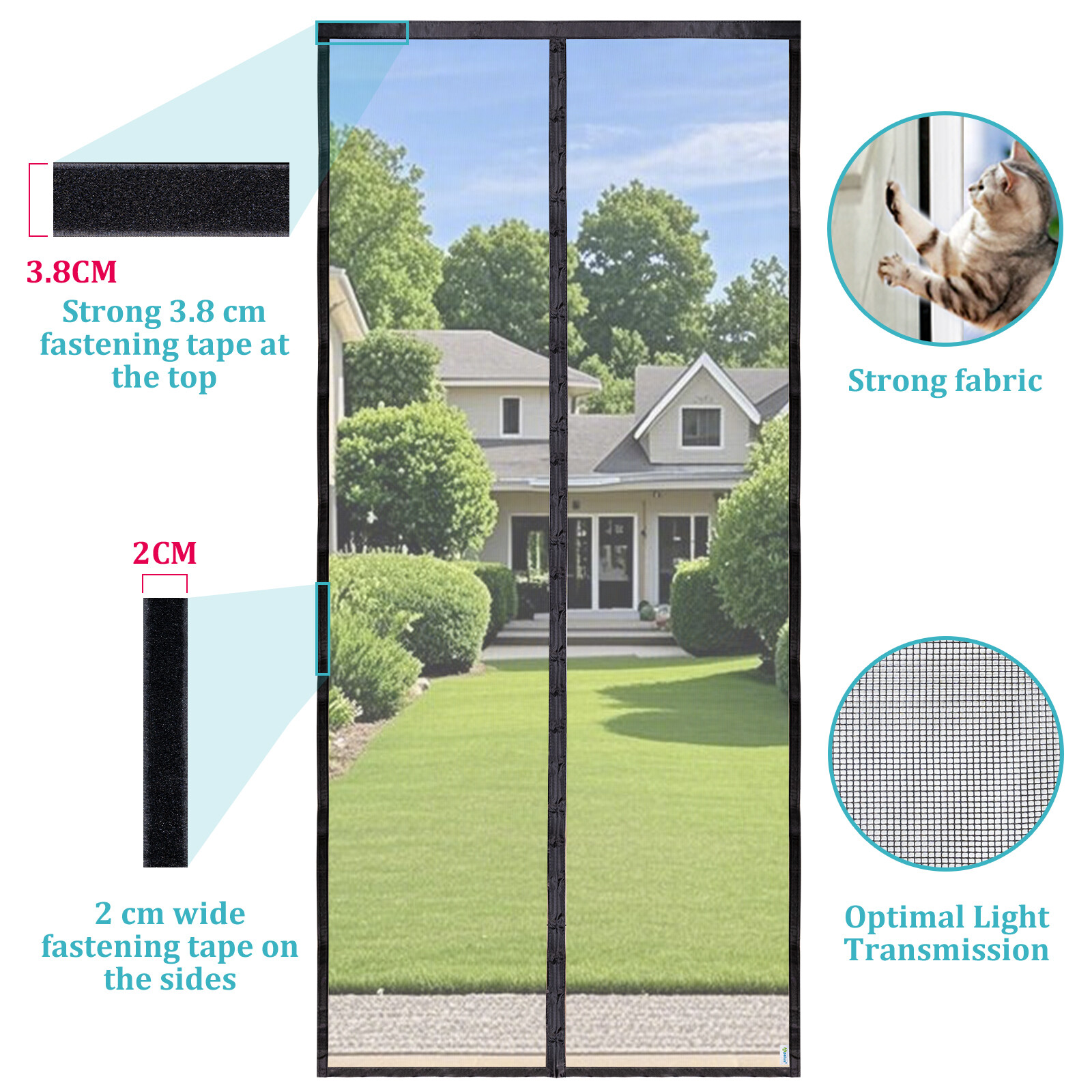 Prime Screen Door thumbnail 2