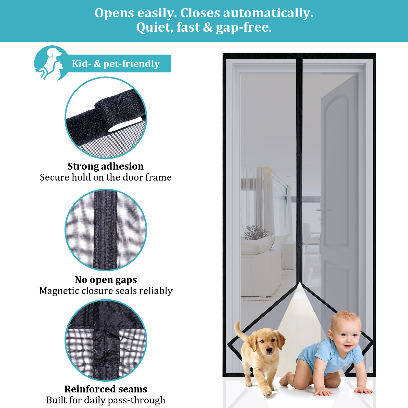 VP Screen Door thumbnail 8