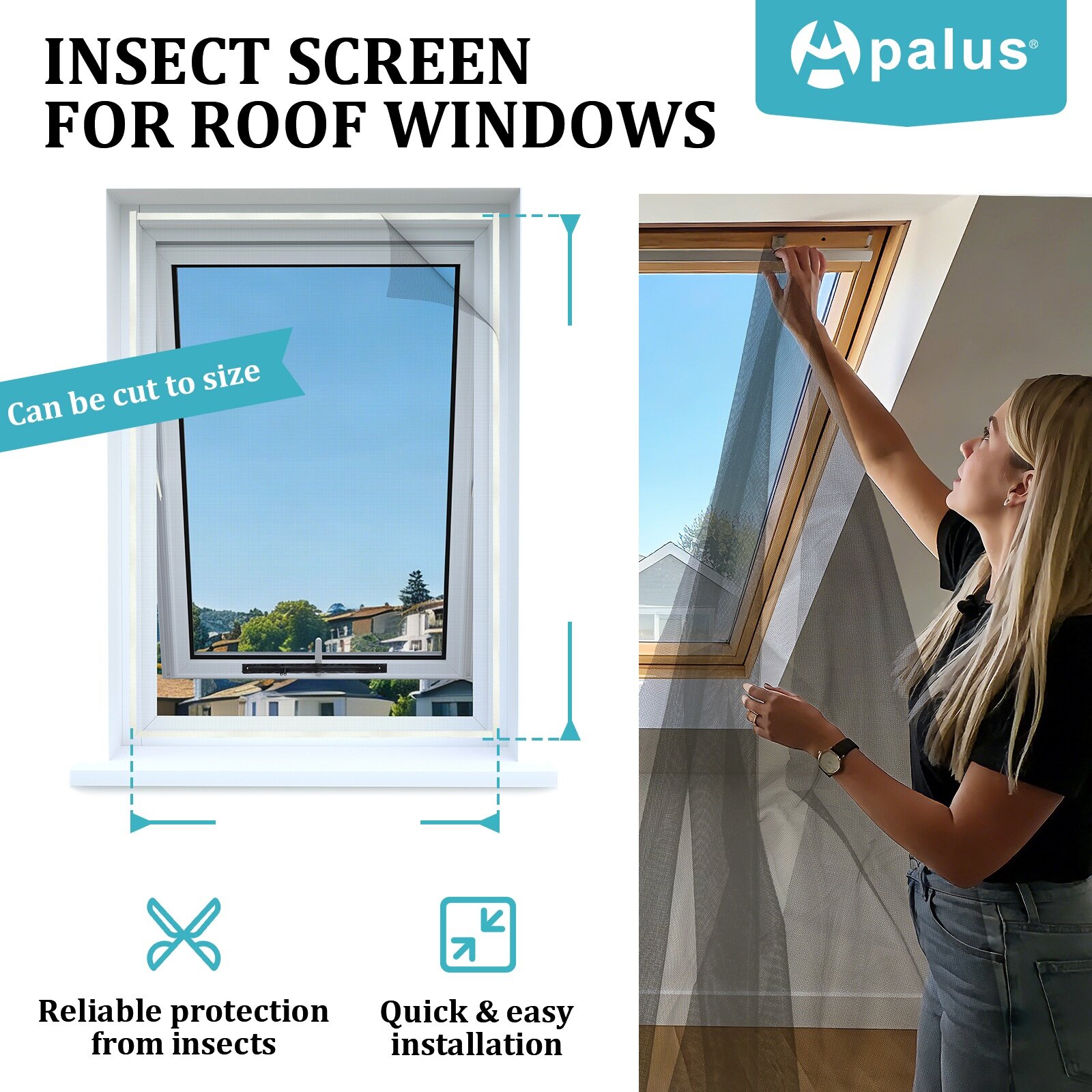 Zip Window Screen thumbnail 5