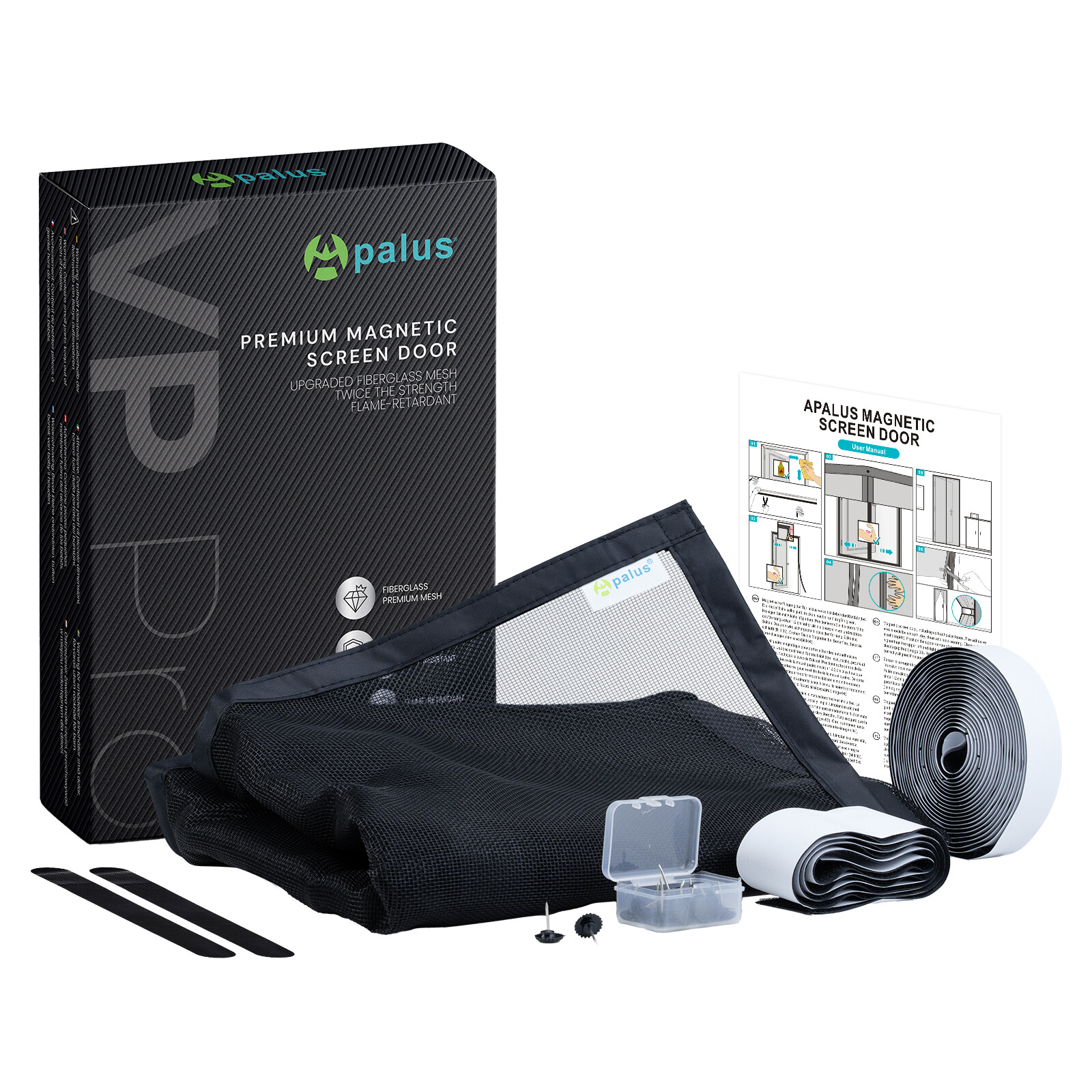 VP PRO Screen Door - Image 1