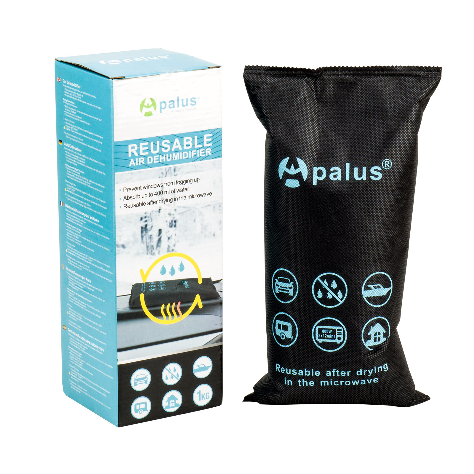 Car Dehumidifier Bag