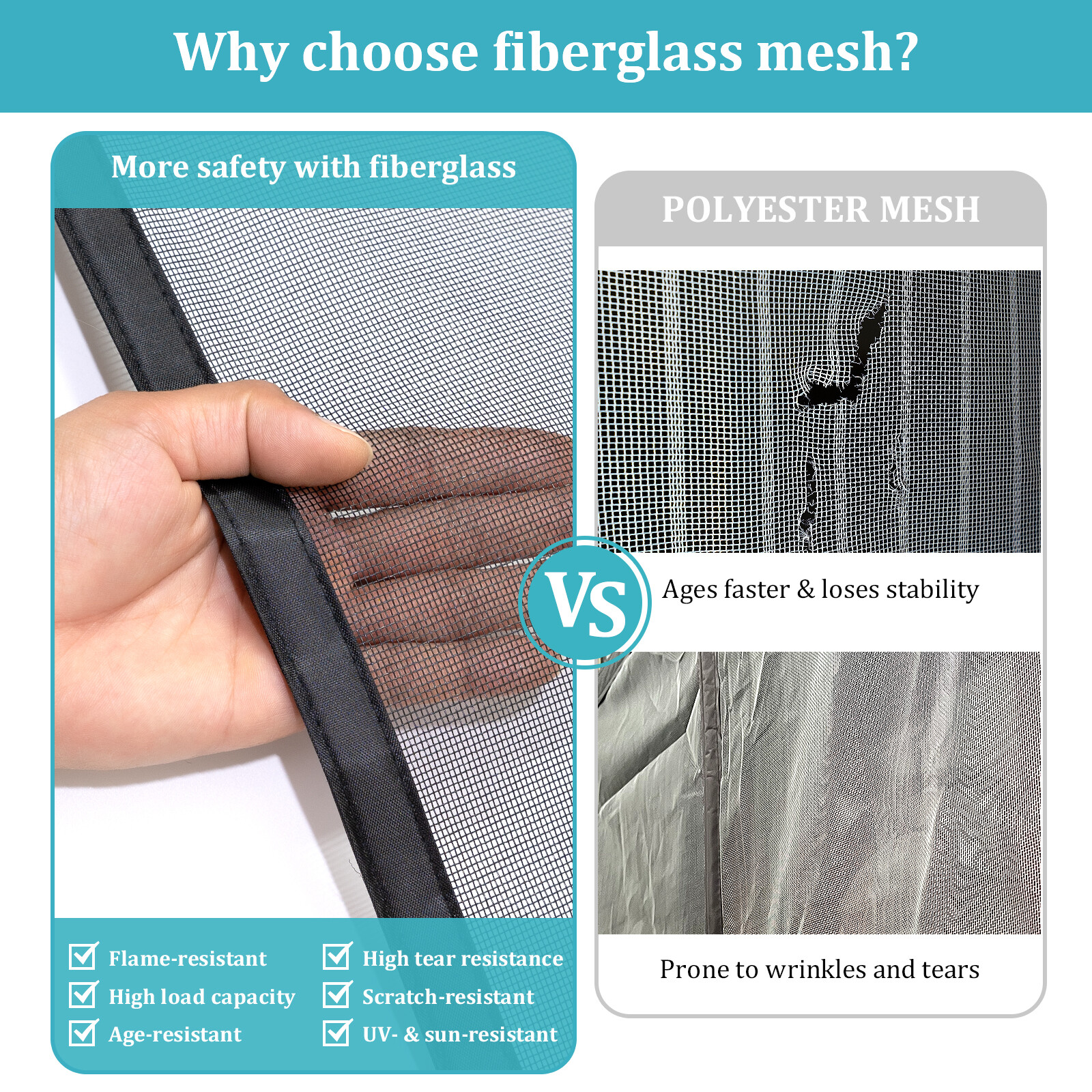 VP PRO Screen Door thumbnail 6
