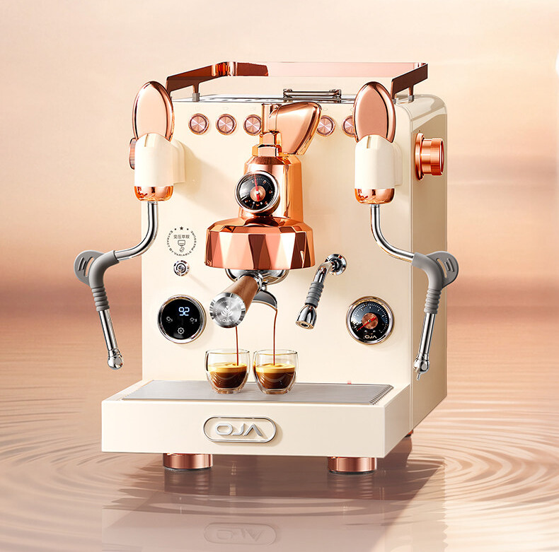 Semi-Automatic Coffee Machine