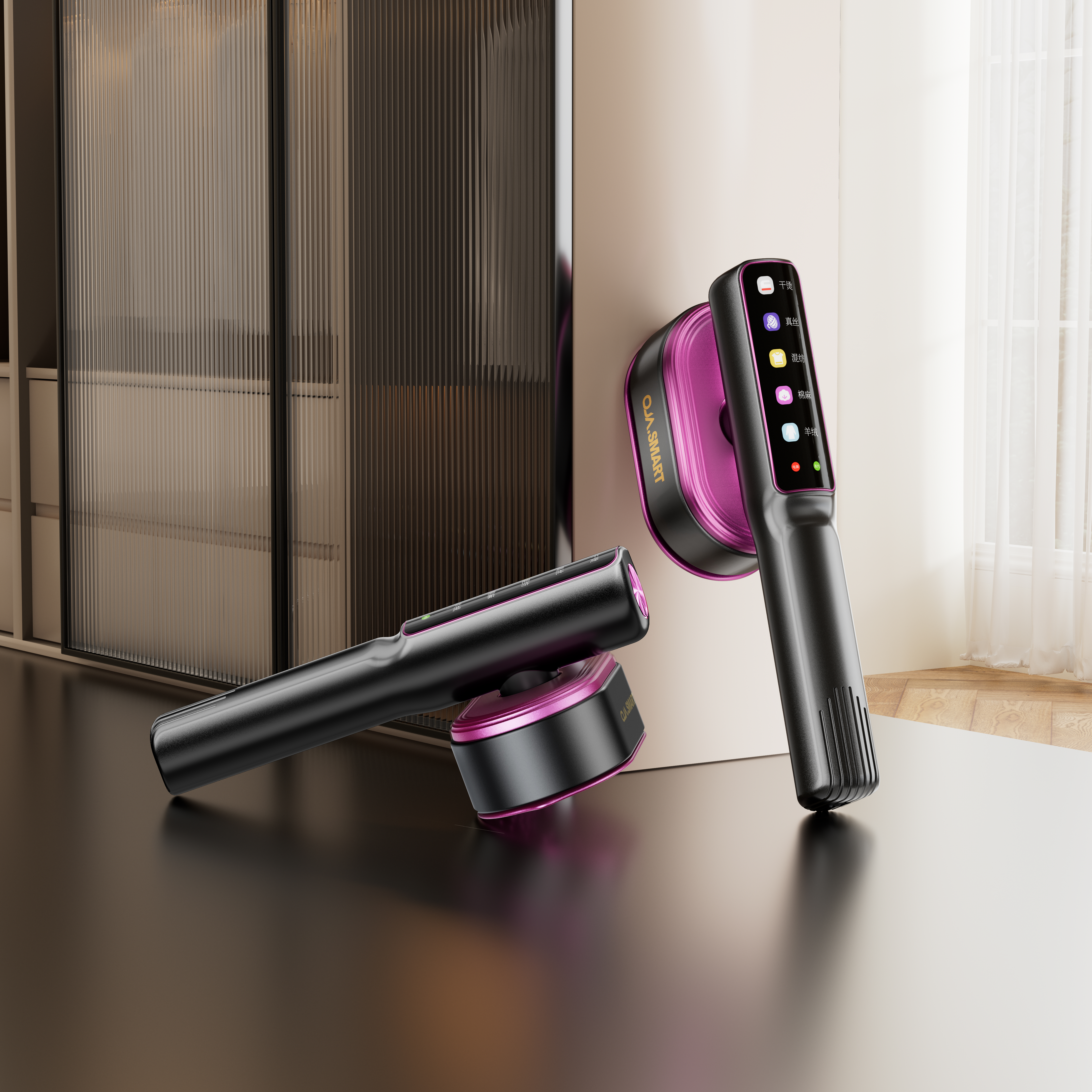 OJA Handheld Garment Steamer - T5