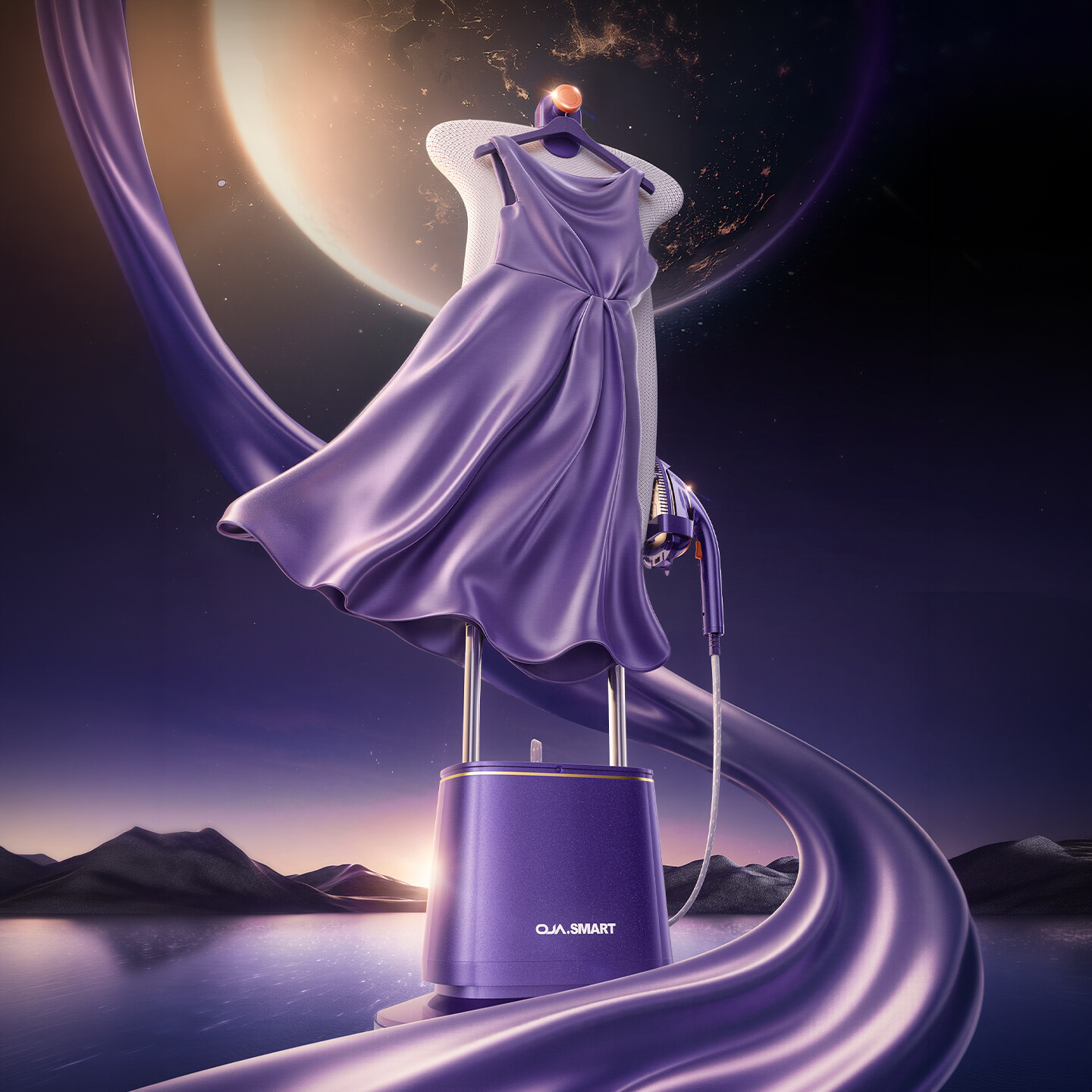 OJA Garment Steamer - A60