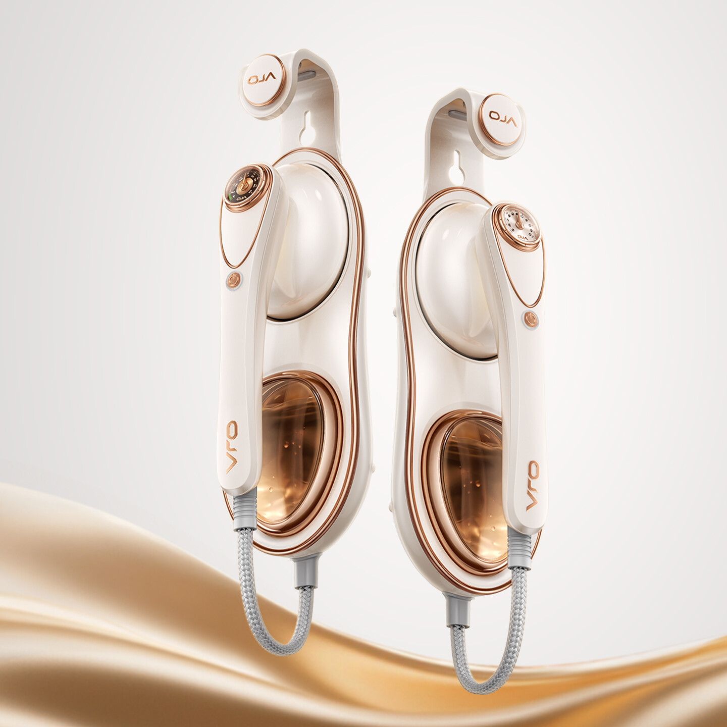 OJA Handheld Garment Steamer - A6