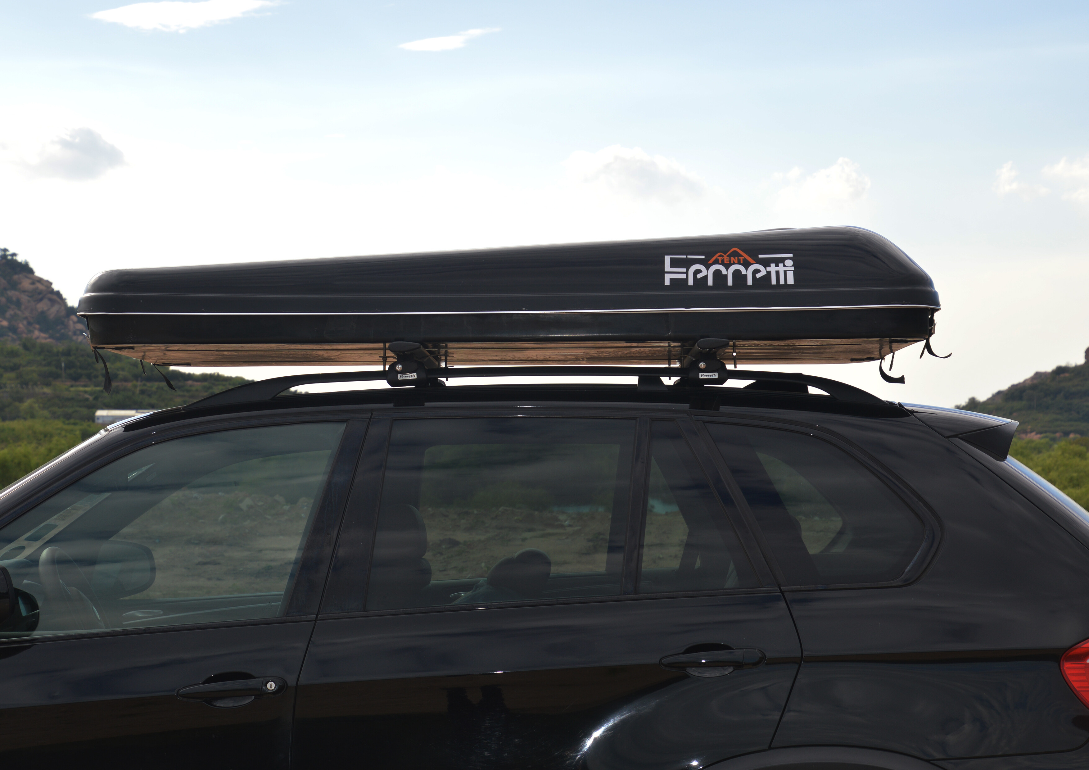 Owl Roof Tent 3