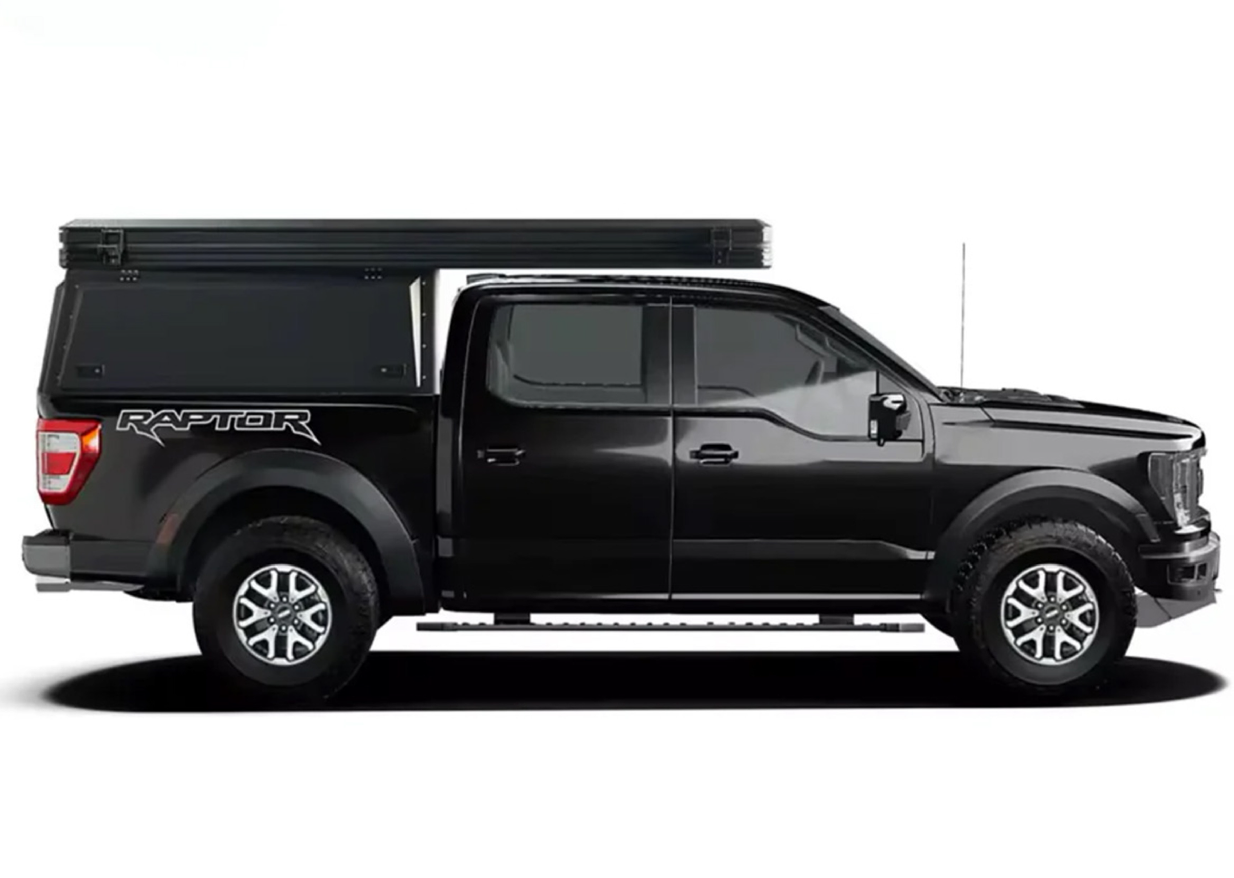 Pickup Truck Camper  3