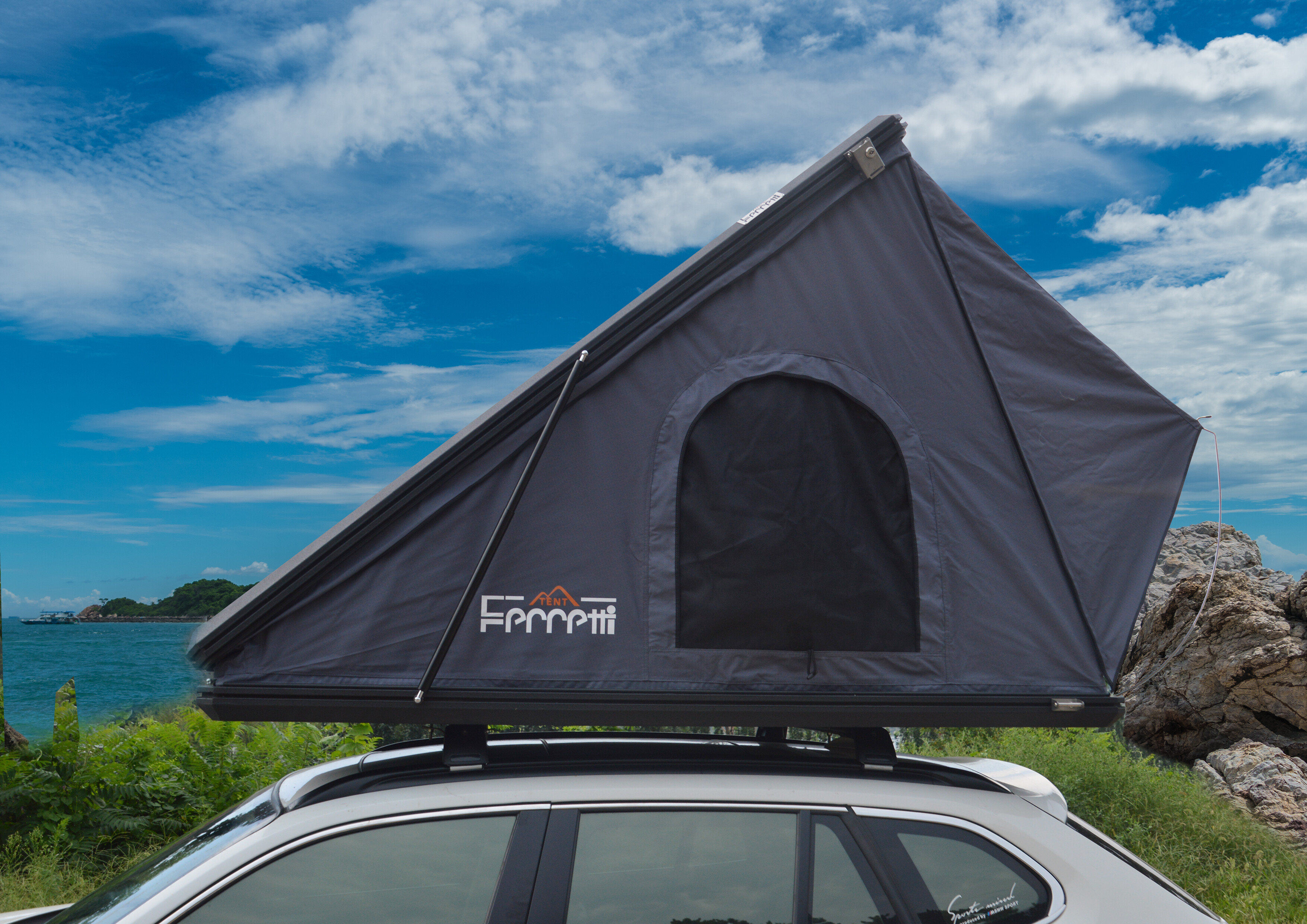 Adventure Rooftop Tent Normal 2