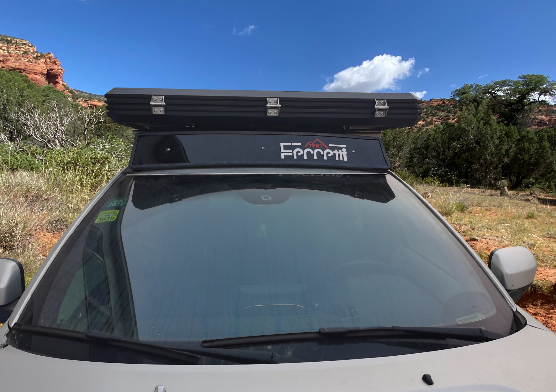 Roof Top Tent Parts Series 4
