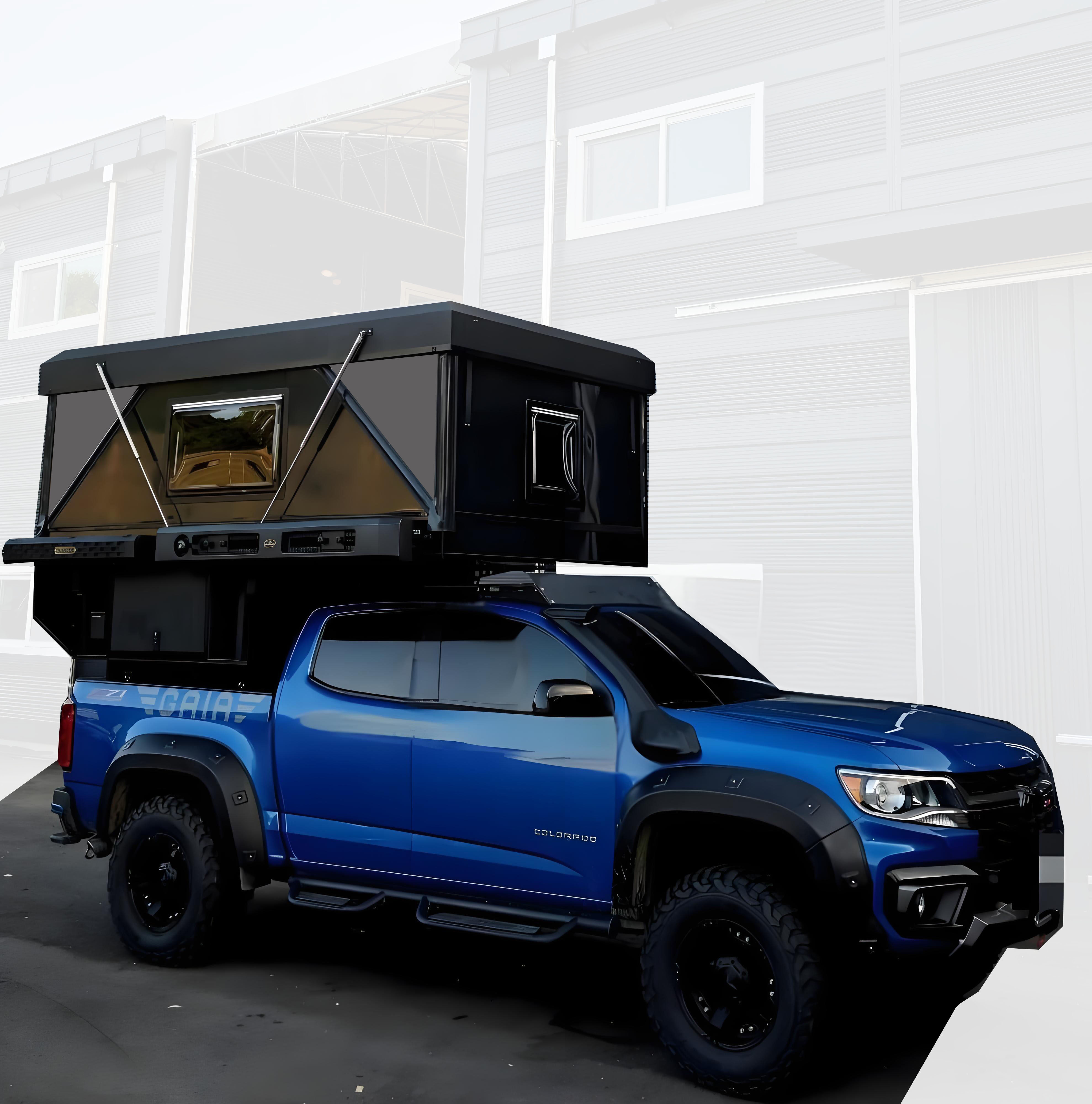 Truck Camper 