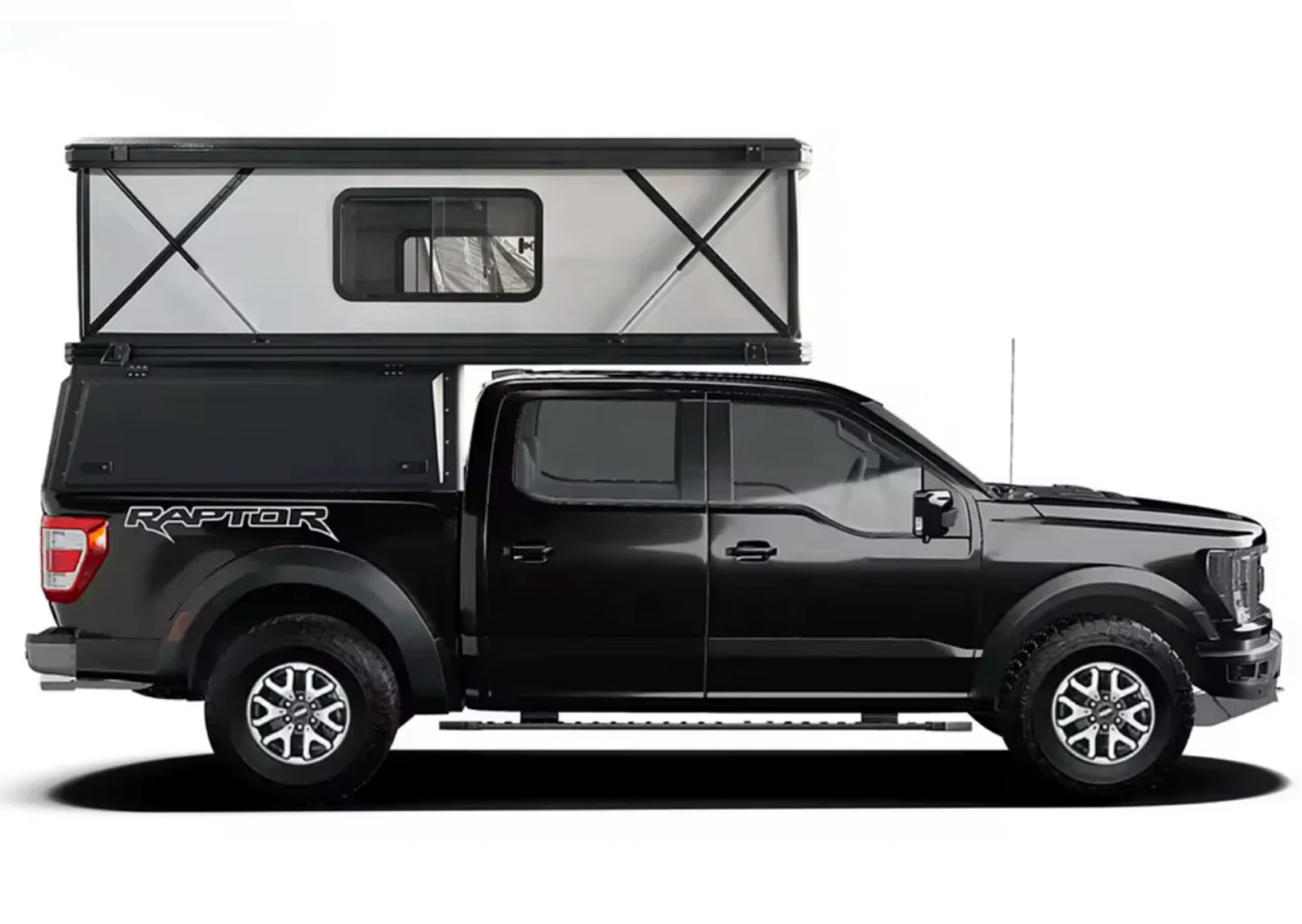 Pickup Truck Camper 