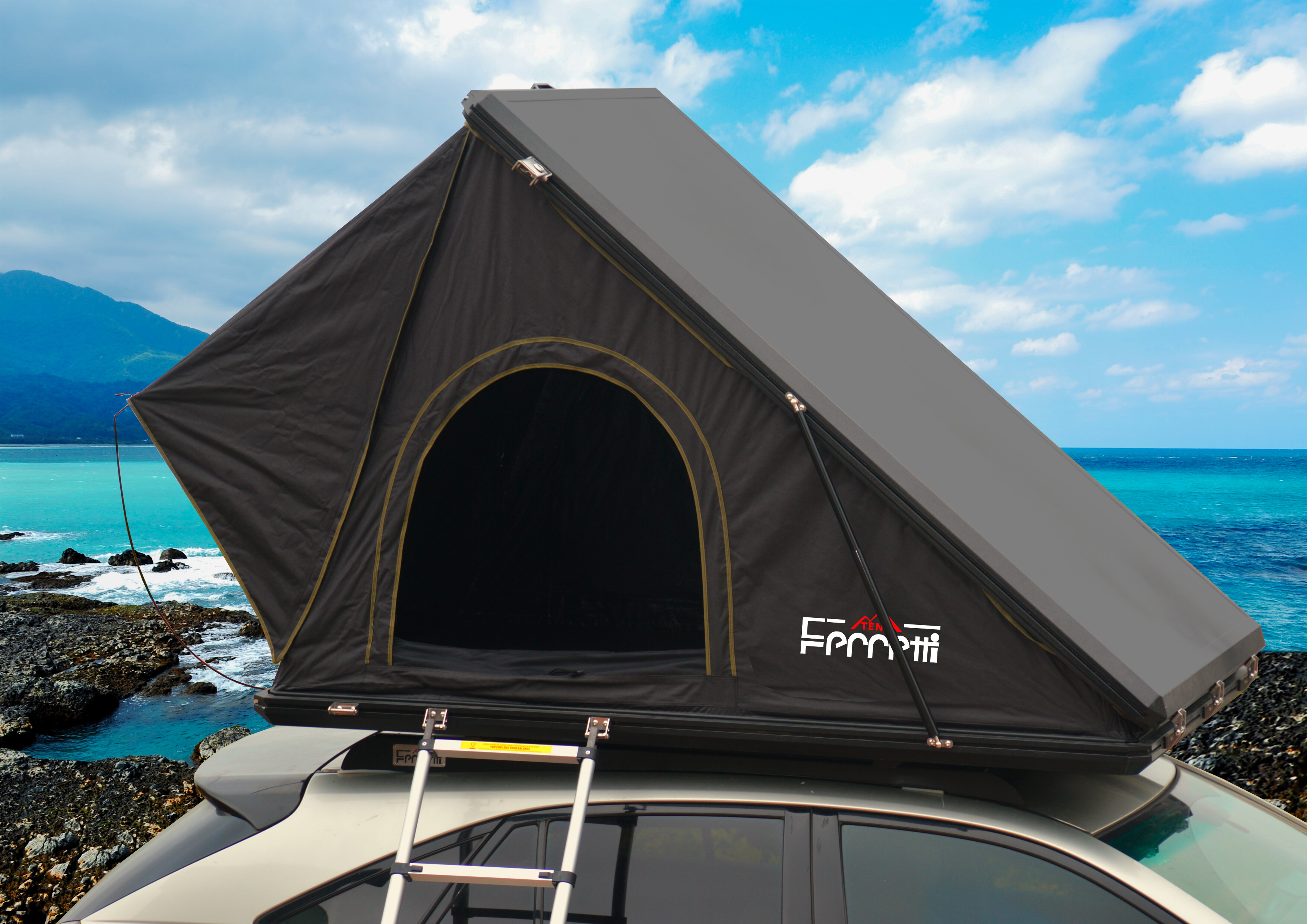 Adventure Rooftop Tent Normal