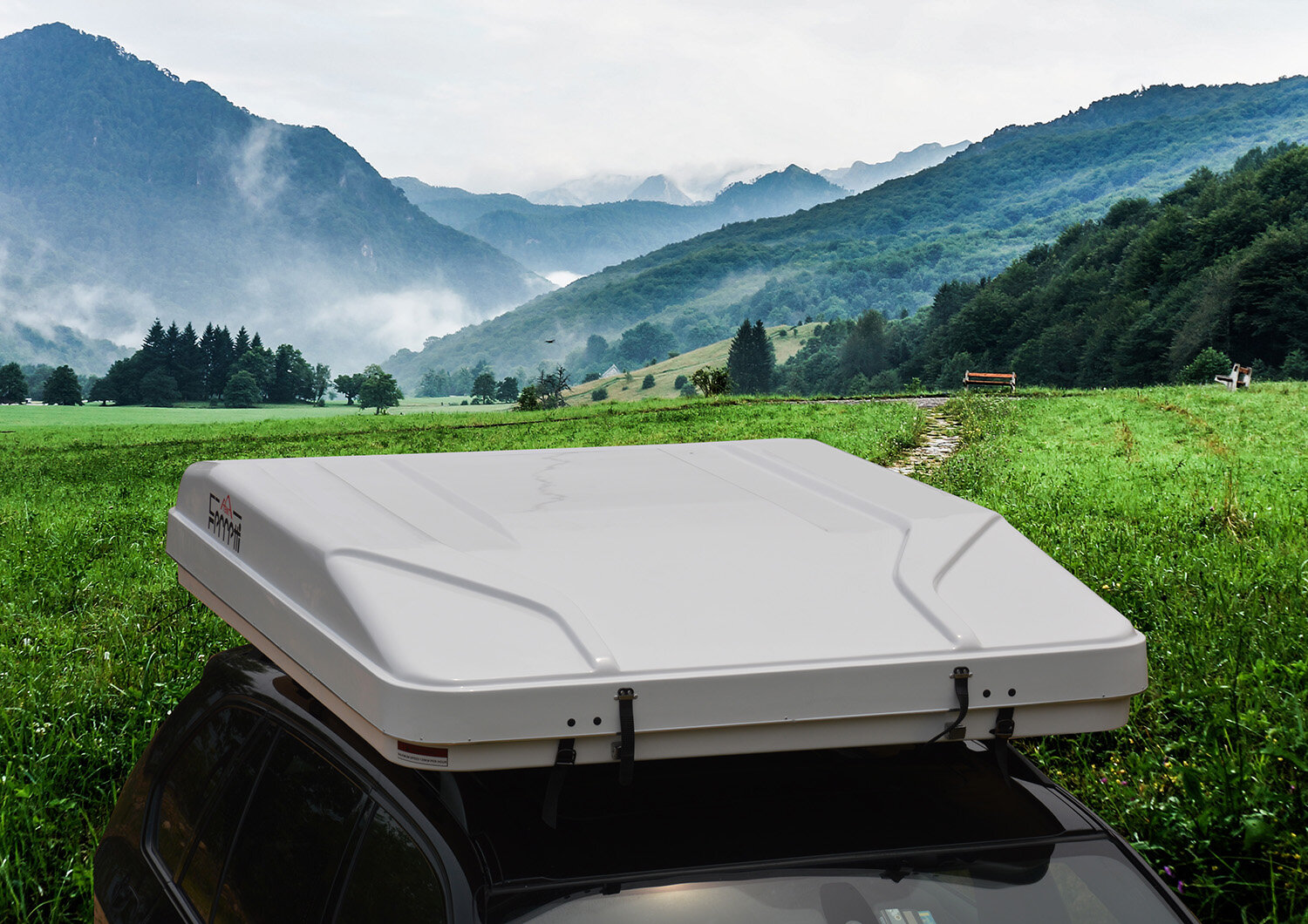 Noah's Ark Rooftop Tent Normal 2